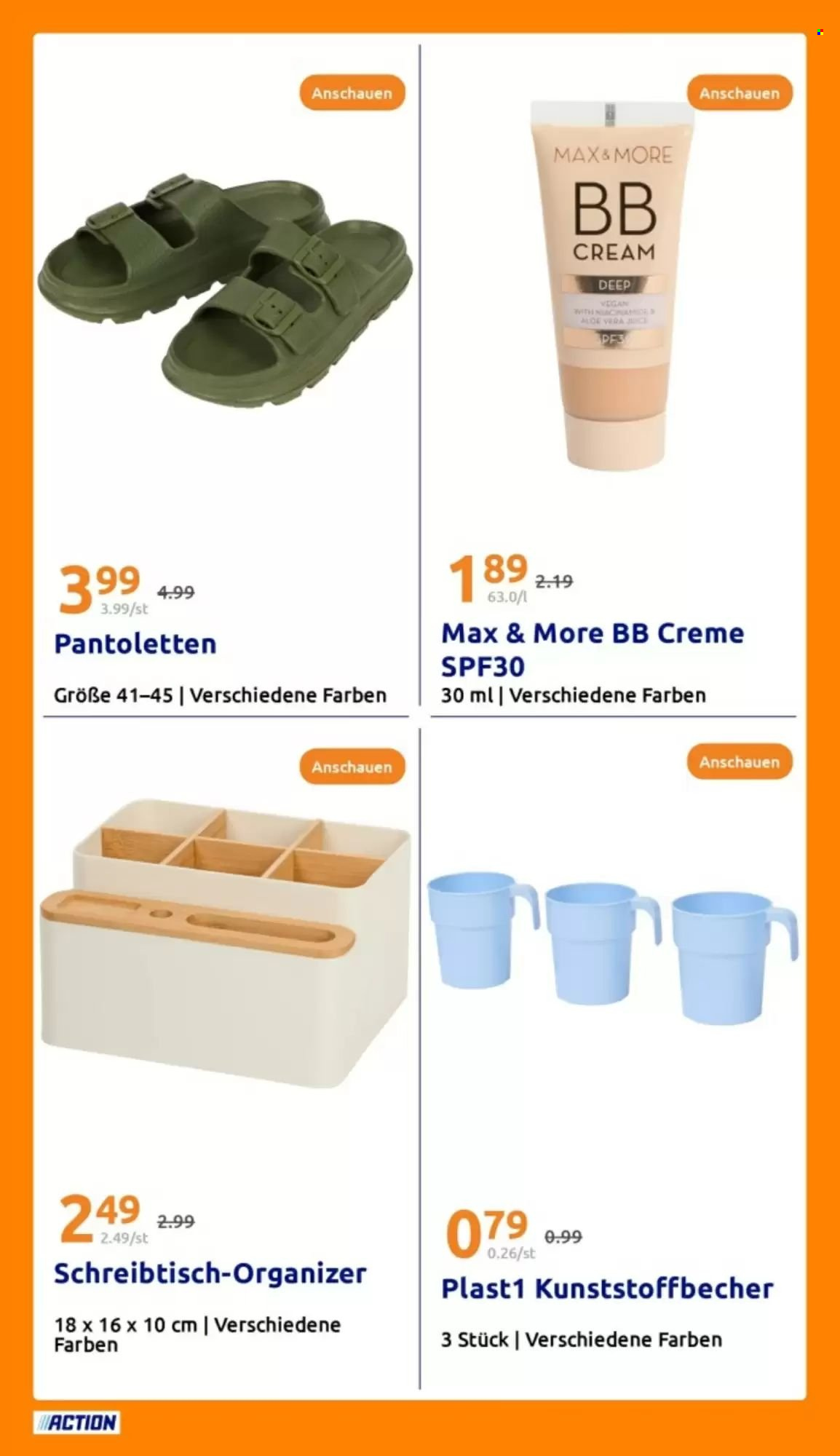 Angebote Action - 18.6.2025 - 24.6.2025. Seite 30