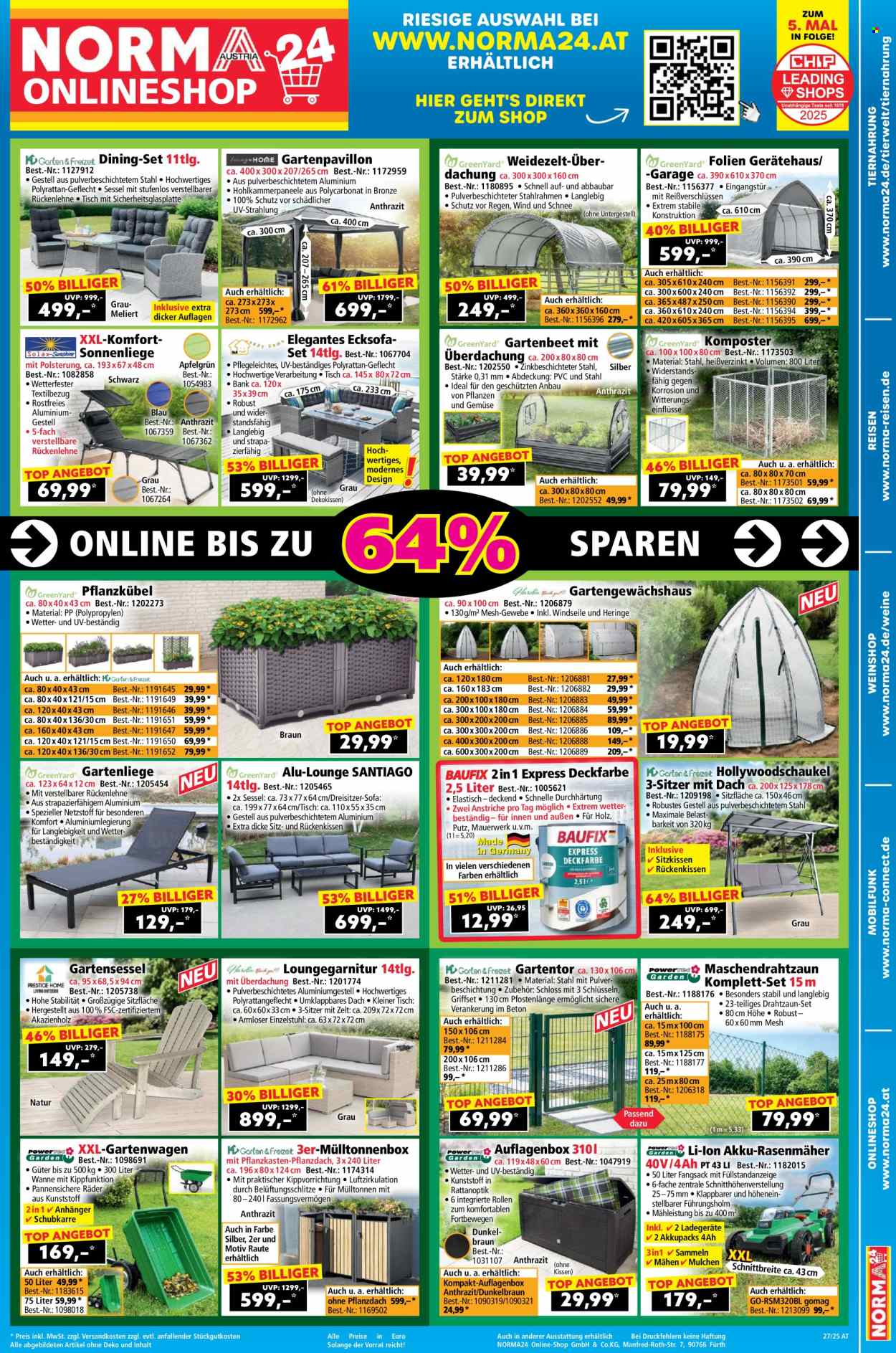 Angebote Norma - 30.6.2025 - 5.7.2025. Seite 17