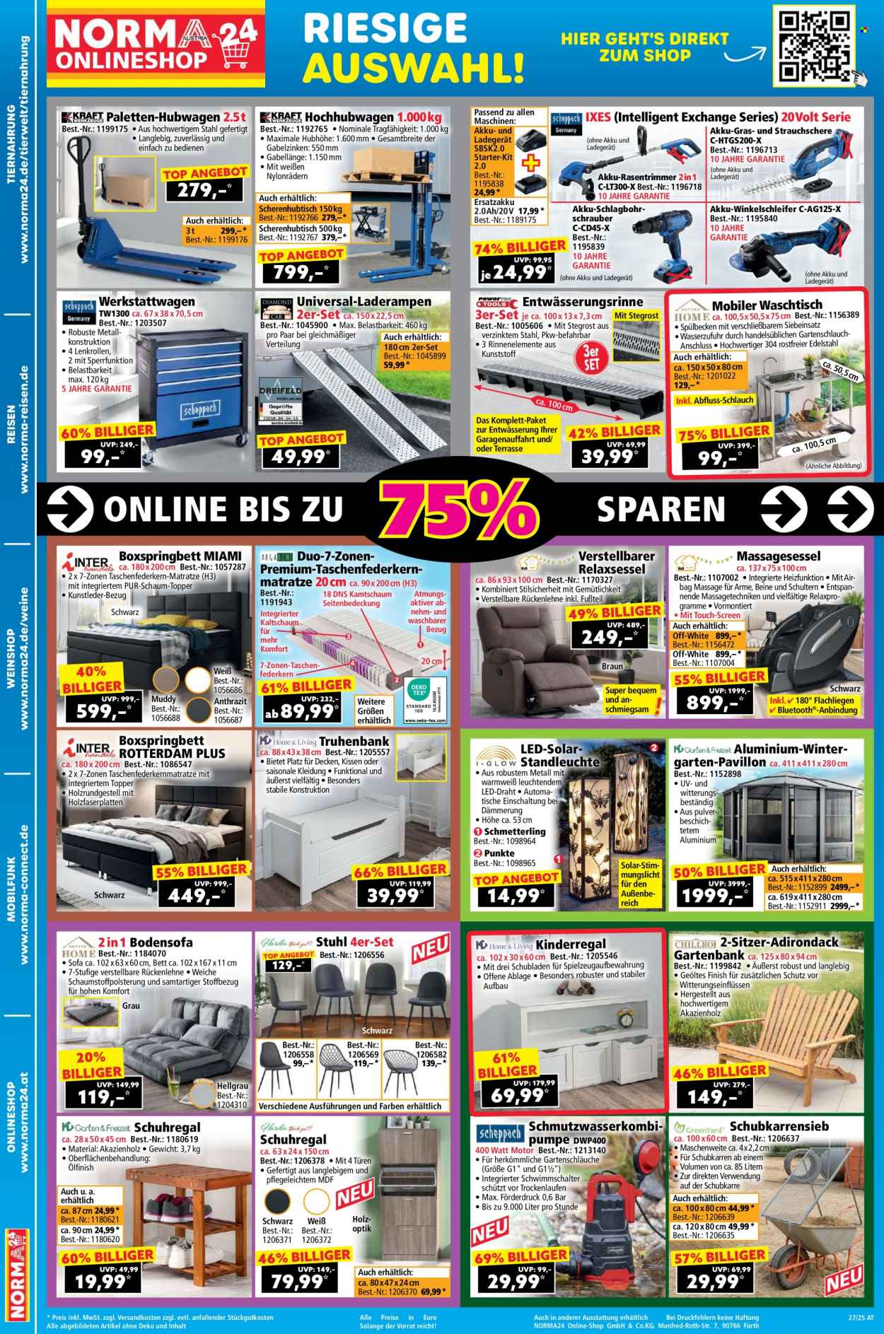 Angebote Norma - 30.6.2025 - 5.7.2025. Seite 18