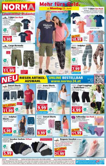 Angebote Norma - 23.6.2025 - 28.6.2025.