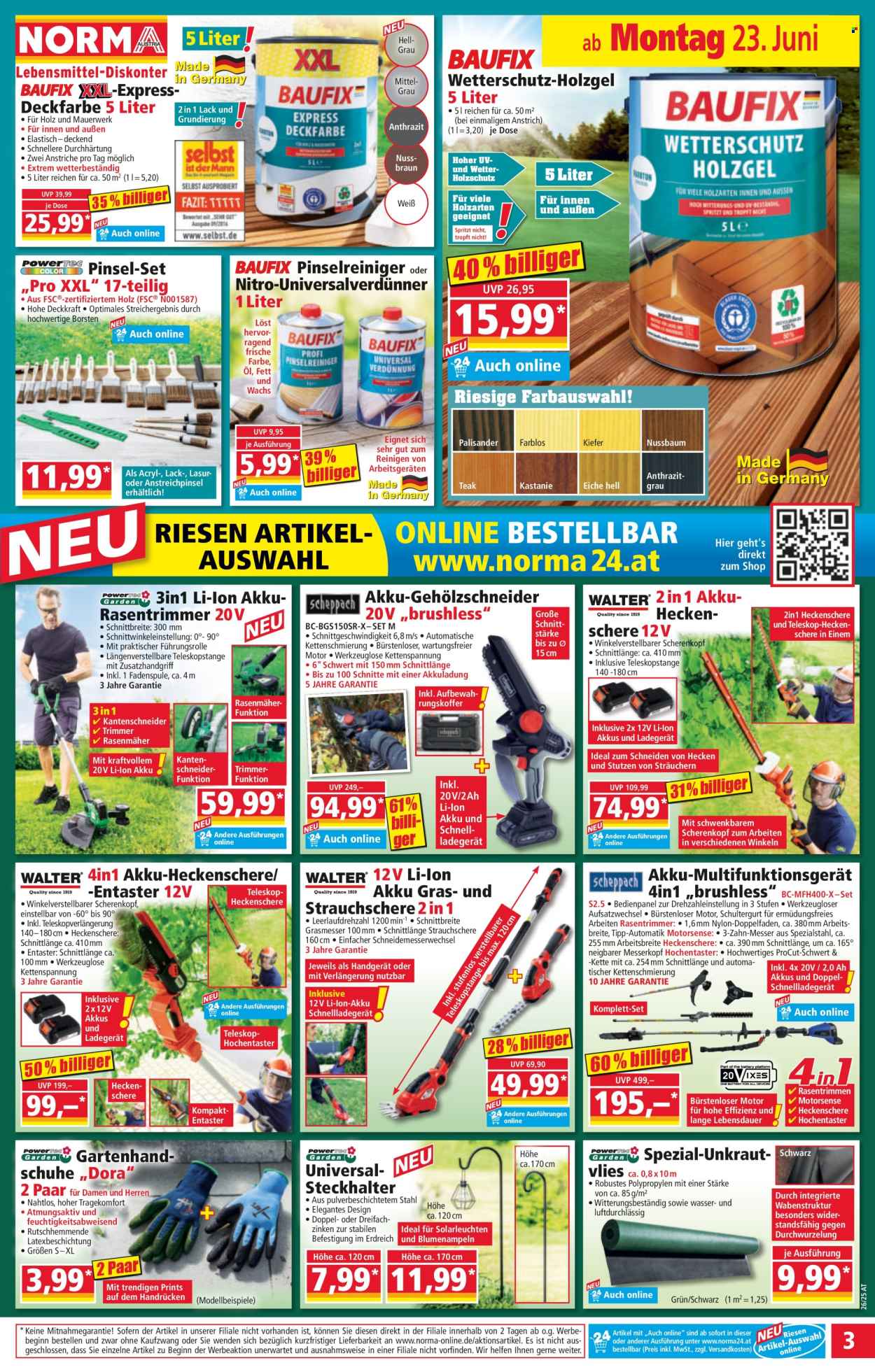 Angebote Norma - 23.6.2025 - 28.6.2025. Seite 3