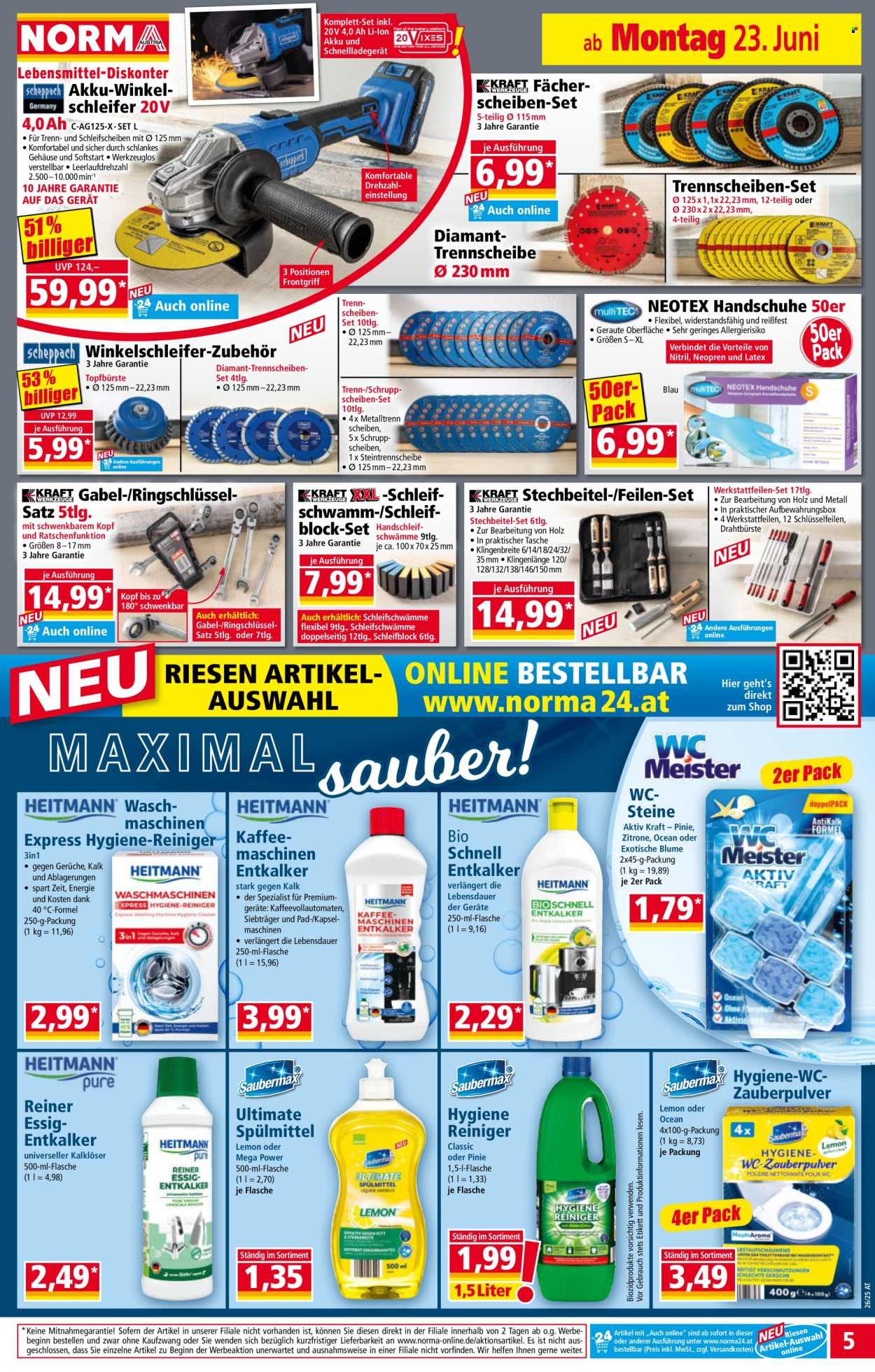 Angebote Norma - 23.6.2025 - 28.6.2025. Seite 5