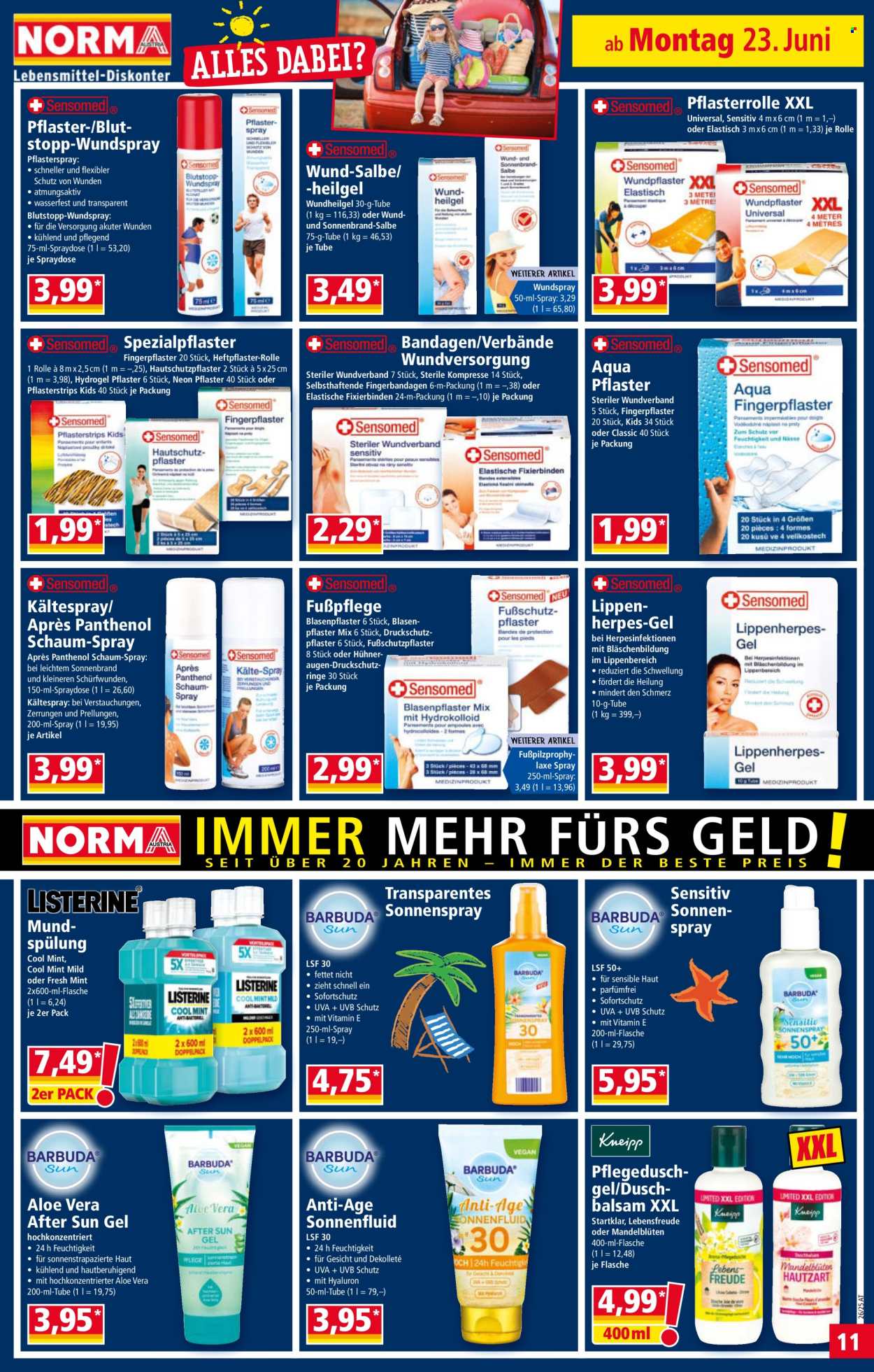 Angebote Norma - 23.6.2025 - 28.6.2025. Seite 11