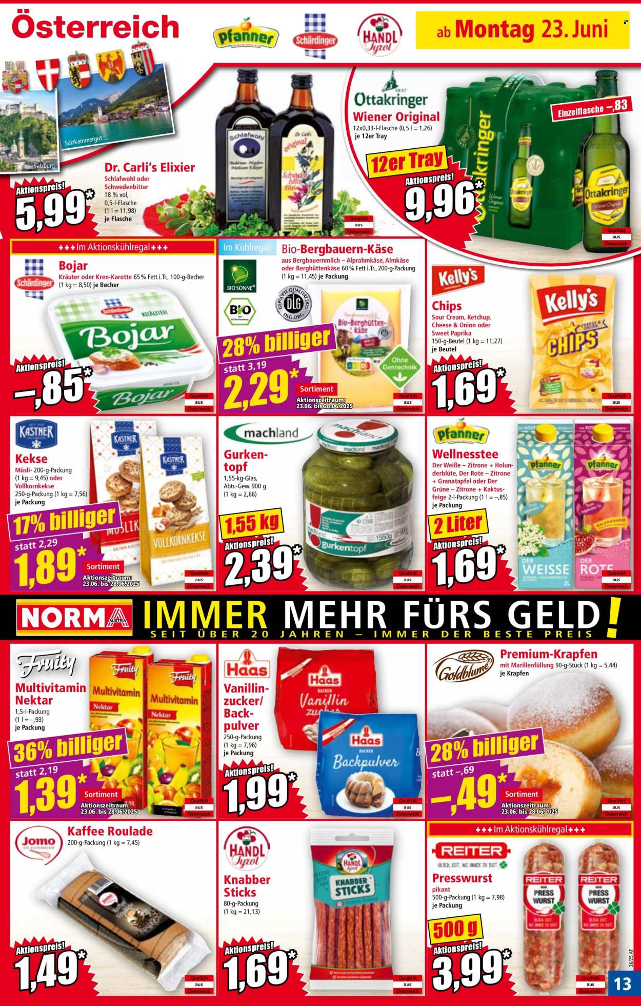 Angebote Norma - 23.6.2025 - 28.6.2025. Seite 13