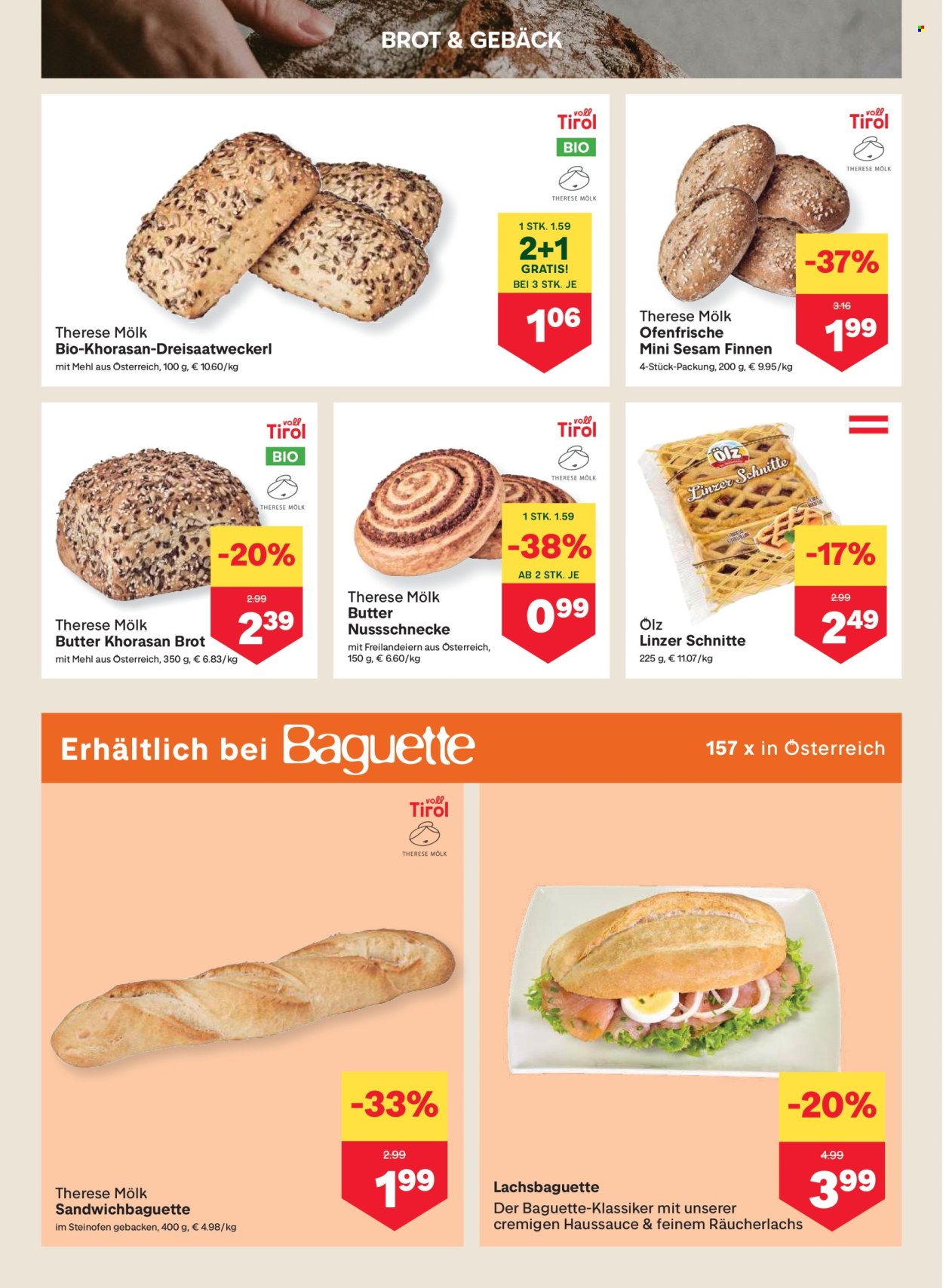 Angebote MPREIS - 26.6.2025 - 2.7.2025. Seite 4