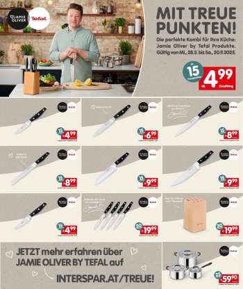 thumbnail - Jamie Oliver Tefal Messer