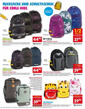 thumbnail - Kinderrucksack