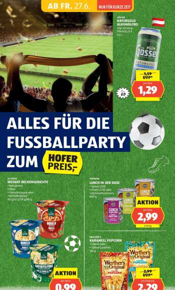 thumbnail - LE GUSTO INSTANT BECHERGERICHTE