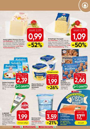 thumbnail - SalzburgMilch Premium Gouda