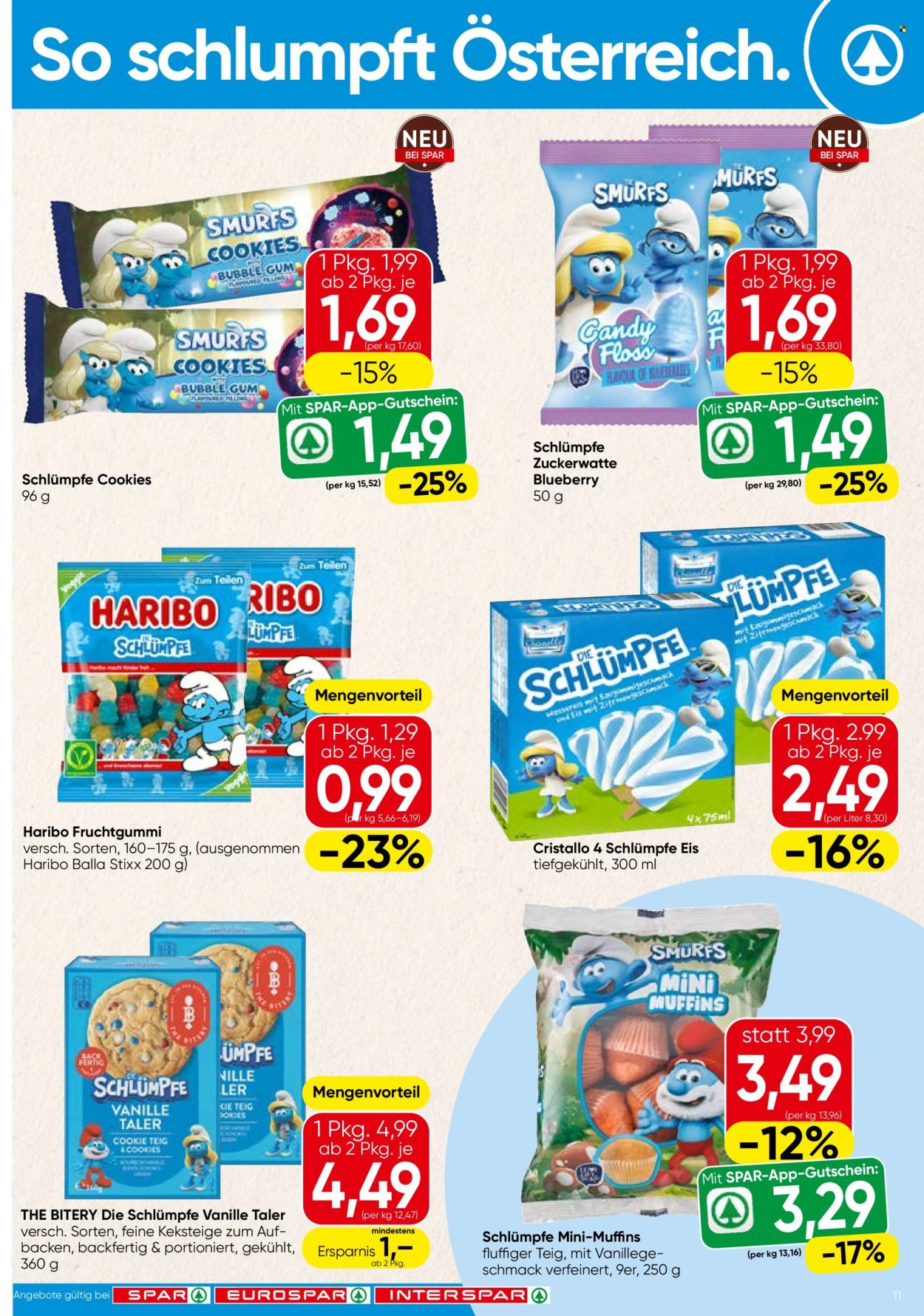 Angebote SPAR - 25.6.2025 - 2.7.2025. Seite 11