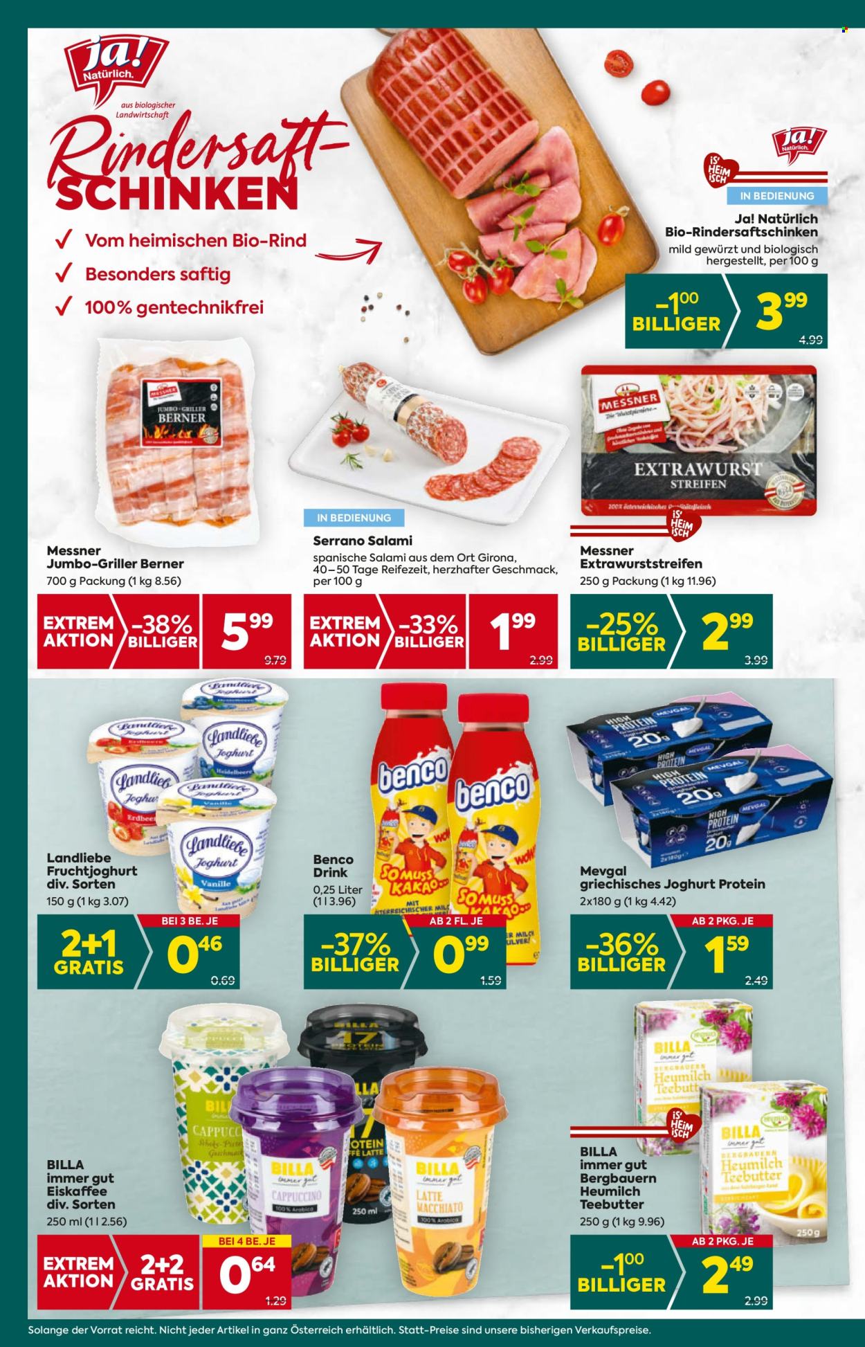 Angebote Billa Plus - 26.6.2025 - 2.7.2025. Seite 12