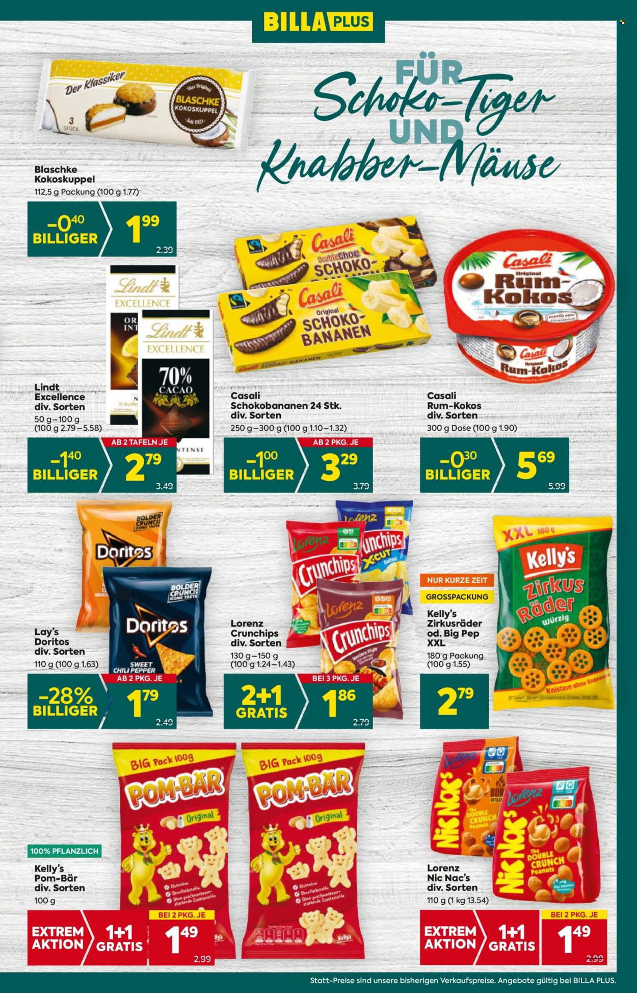 Angebote Billa Plus - 26.6.2025 - 2.7.2025. Seite 15