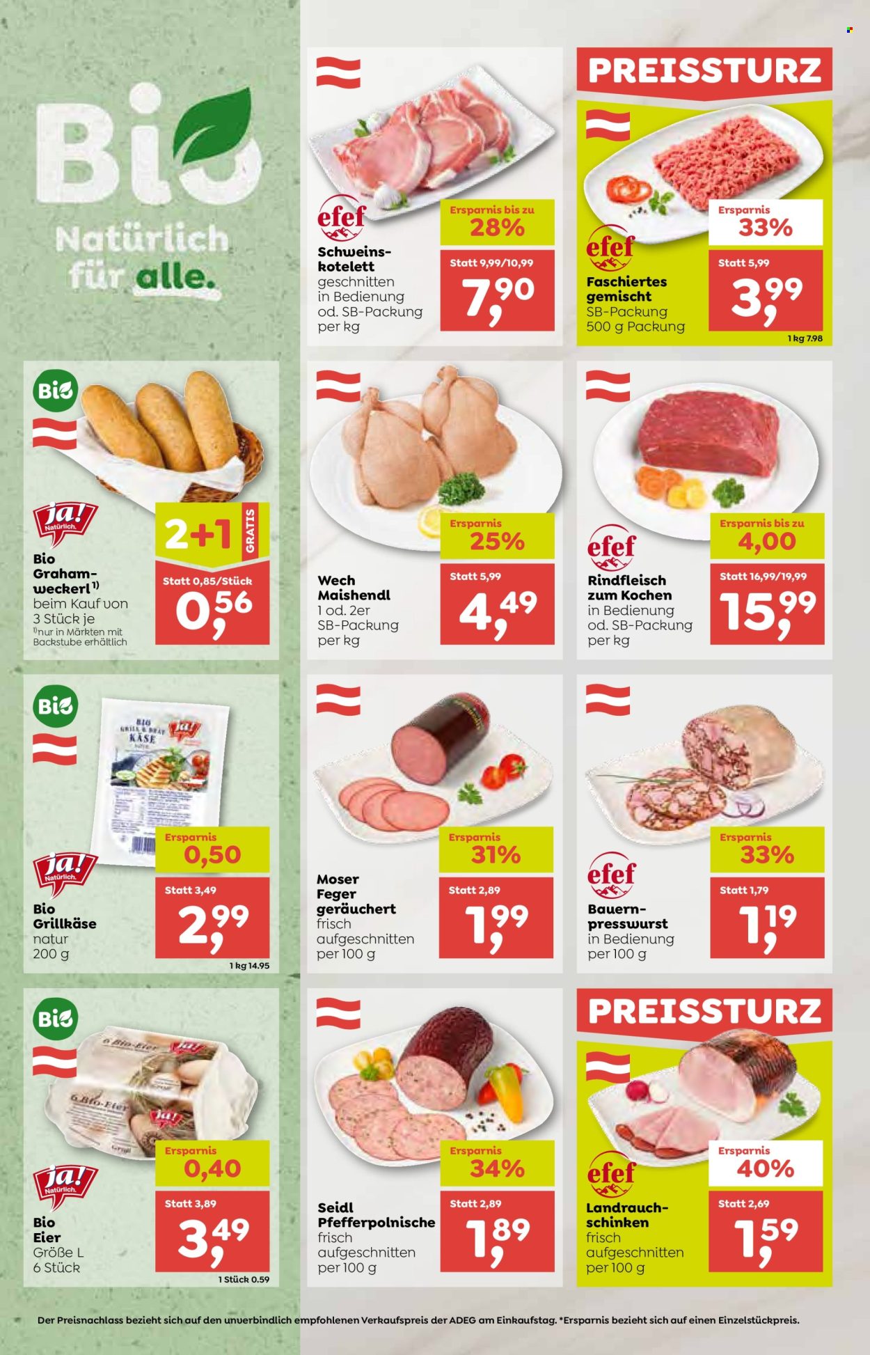 Angebote ADEG - 26.6.2025 - 2.7.2025. Seite 6