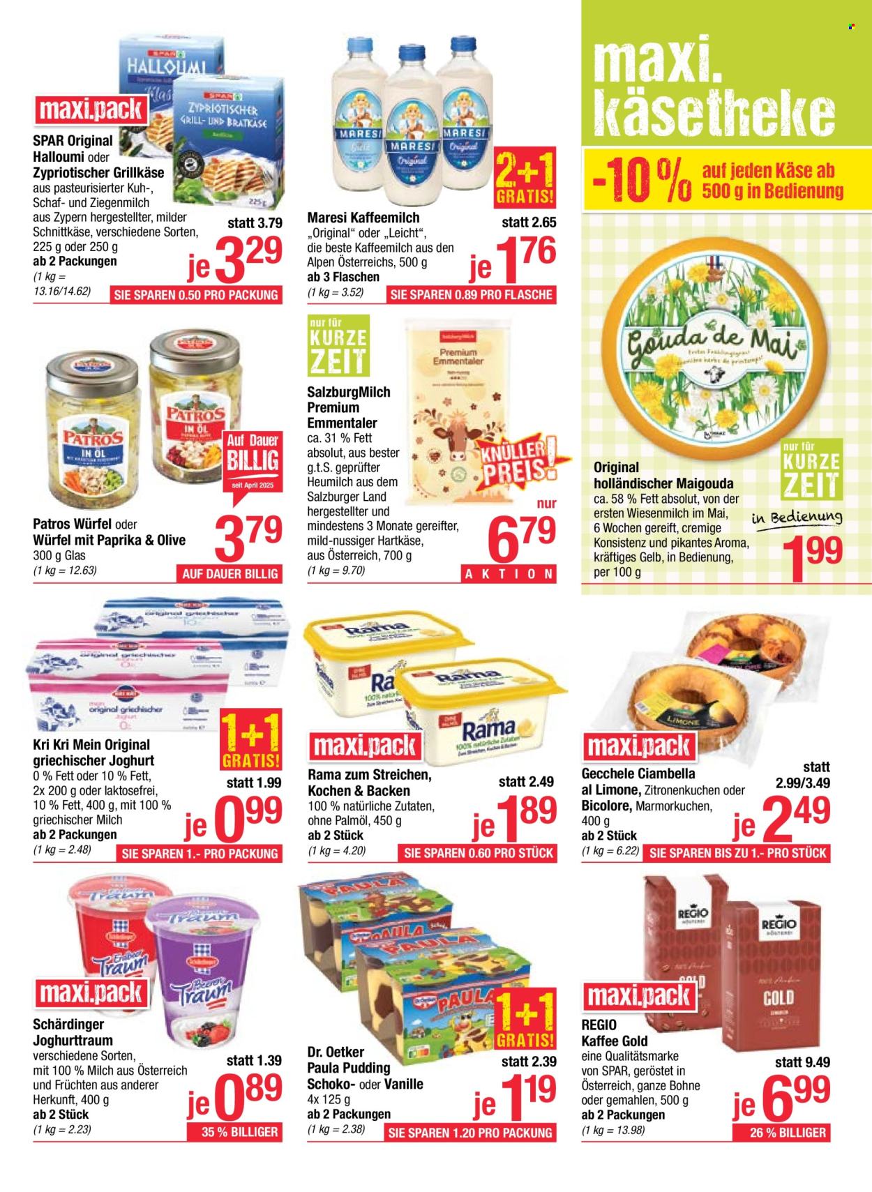 Angebote Maximarkt - 30.6.2025 - 5.7.2025. Seite 9