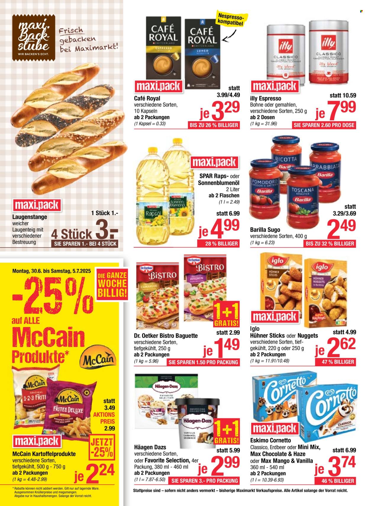 Angebote Maximarkt - 30.6.2025 - 5.7.2025. Seite 10