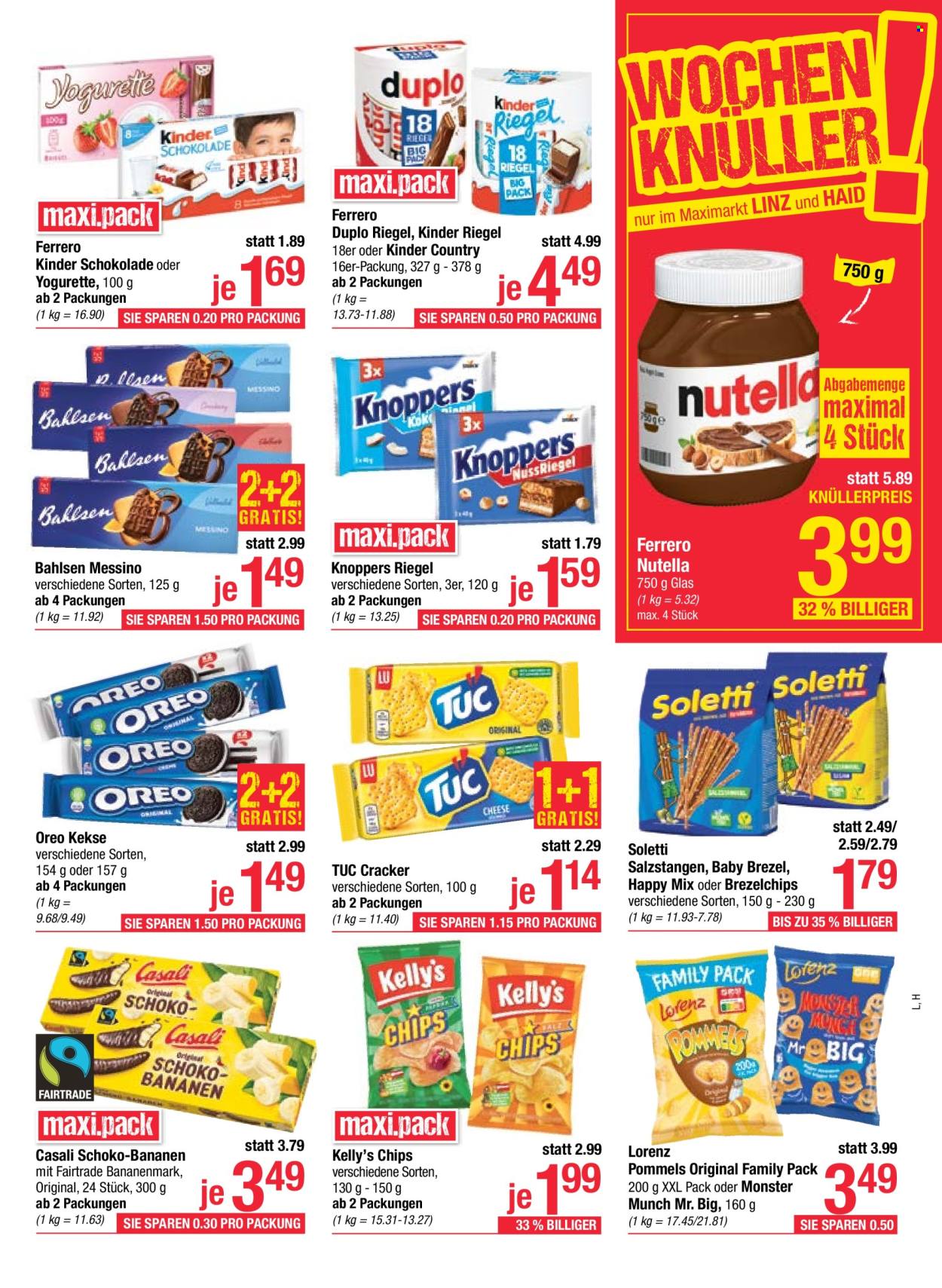 Angebote Maximarkt - 30.6.2025 - 5.7.2025. Seite 11