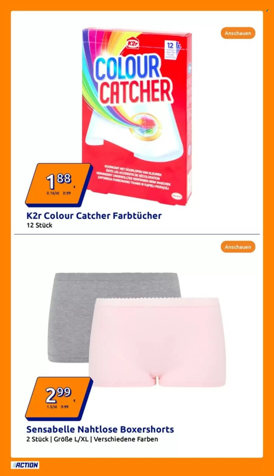 Angebote Action - 25.6.2025 - 1.7.2025. Seite 8