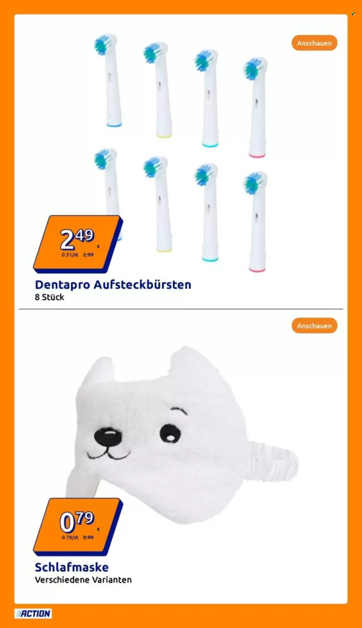 Angebote Action - 25.6.2025 - 1.7.2025. Seite 11