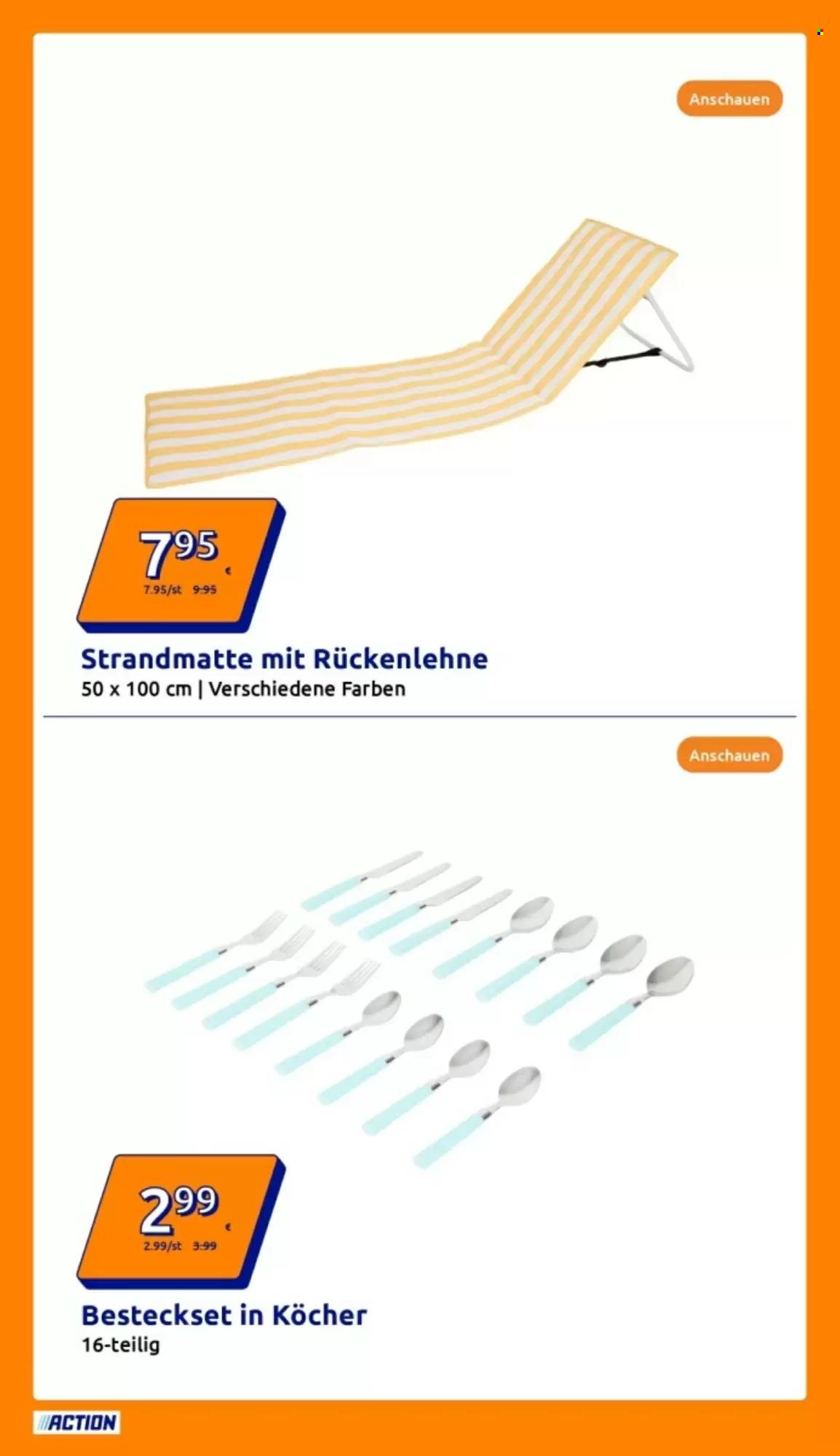 Angebote Action - 25.6.2025 - 1.7.2025. Seite 15