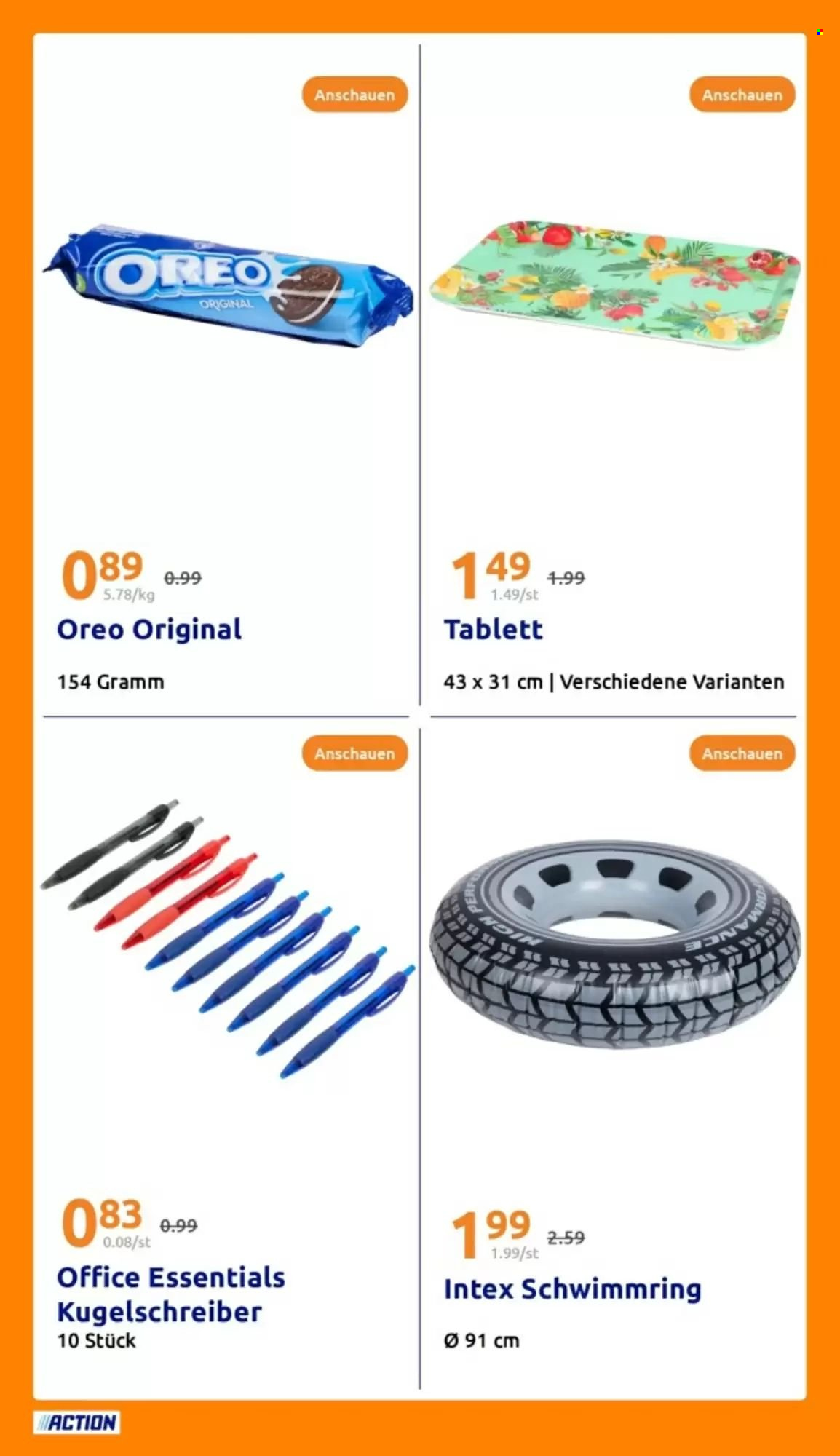 Angebote Action - 25.6.2025 - 1.7.2025. Seite 19
