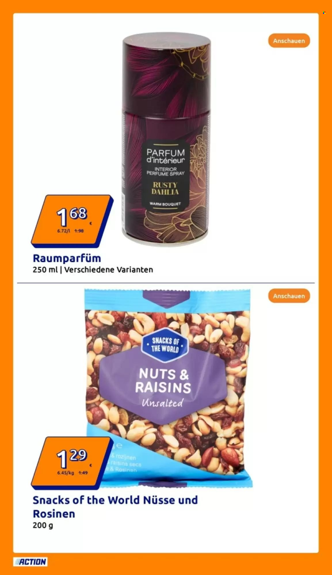 Angebote Action - 25.6.2025 - 1.7.2025. Seite 21