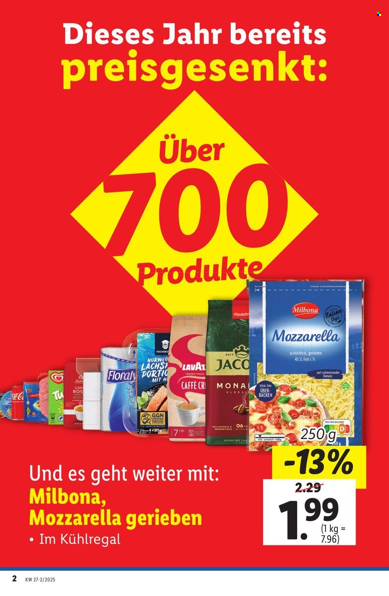 Angebote Lidl - 3.7.2025 - 9.7.2025. Seite 4