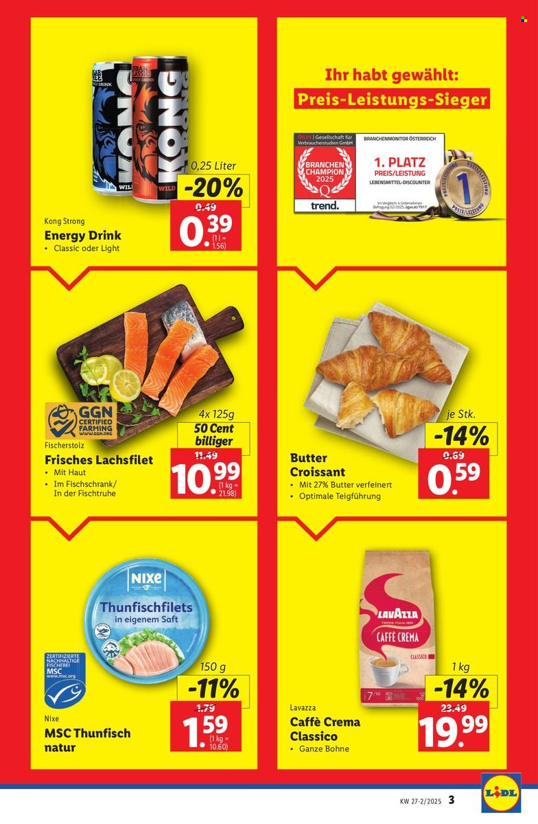 Angebote Lidl - 3.7.2025 - 9.7.2025. Seite 5