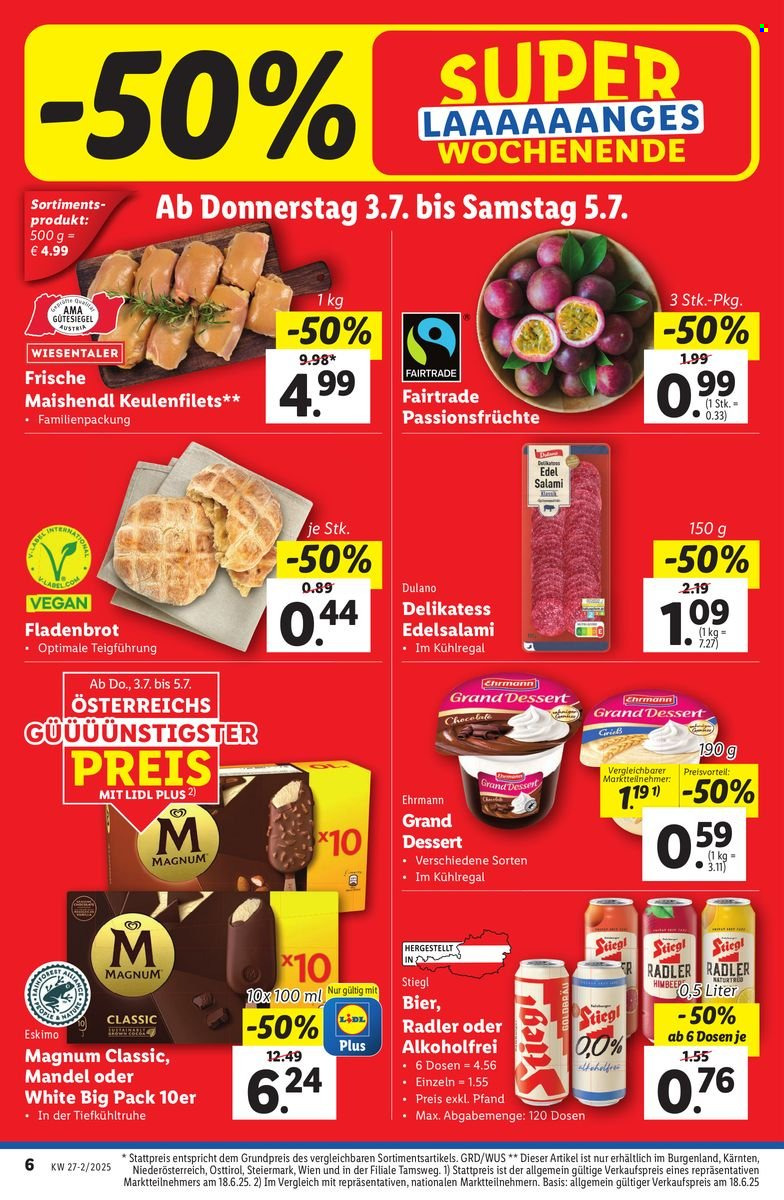 Angebote Lidl - 3.7.2025 - 9.7.2025. Seite 8