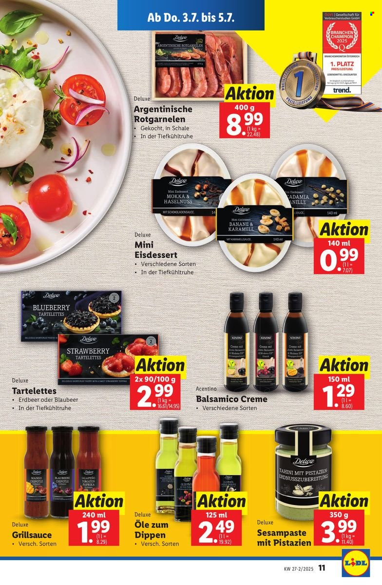 Angebote Lidl - 3.7.2025 - 9.7.2025. Seite 14