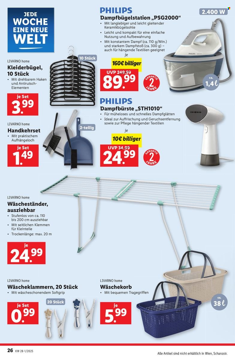 Angebote Lidl - 3.7.2025 - 9.7.2025. Seite 32