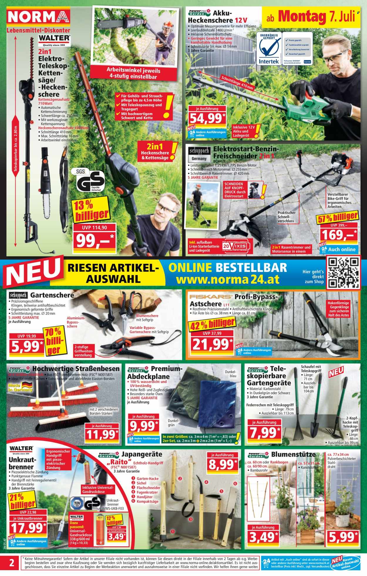 Angebote Norma - 7.7.2025 - 12.7.2025. Seite 2