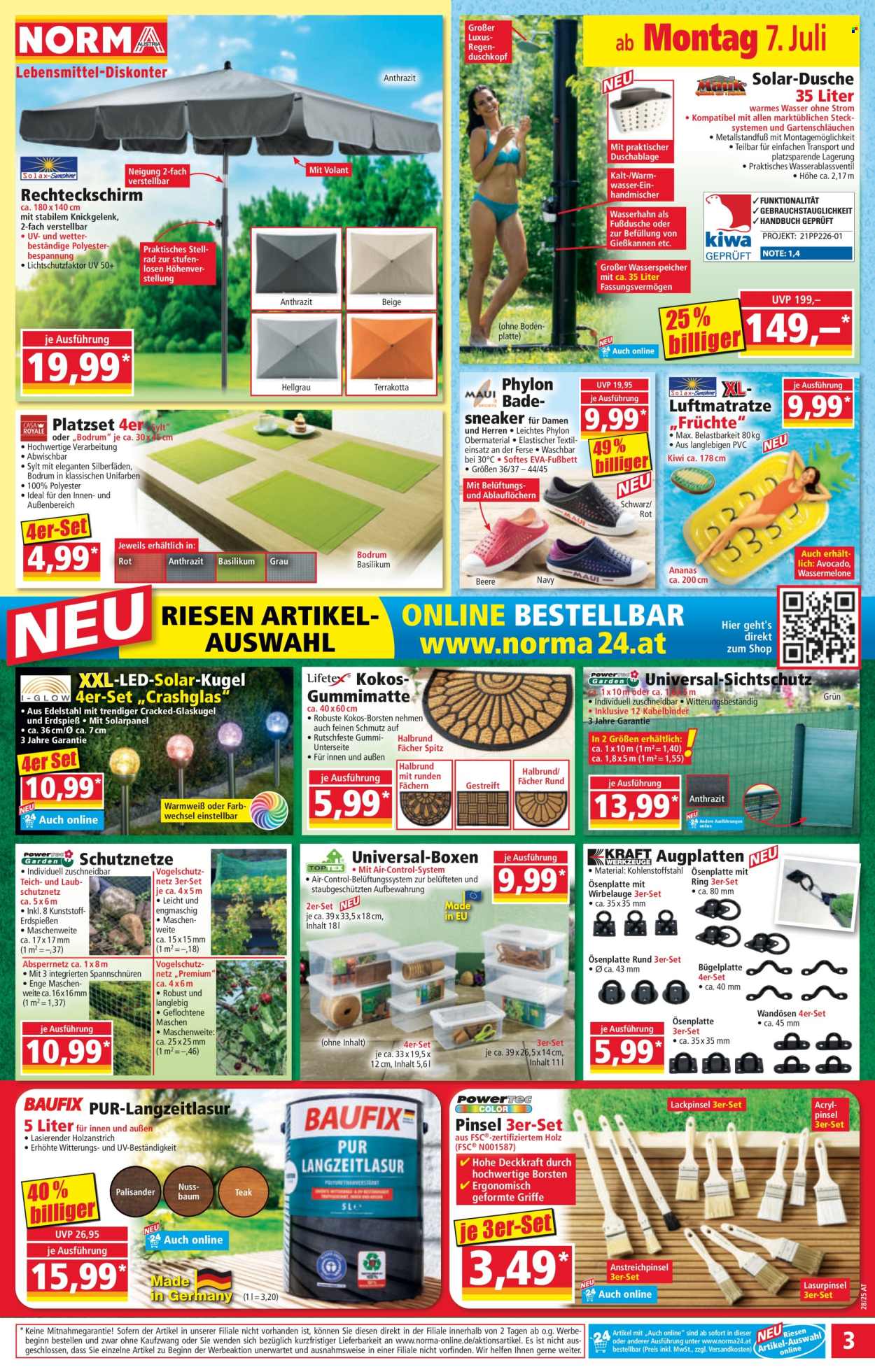 Angebote Norma - 7.7.2025 - 12.7.2025. Seite 3