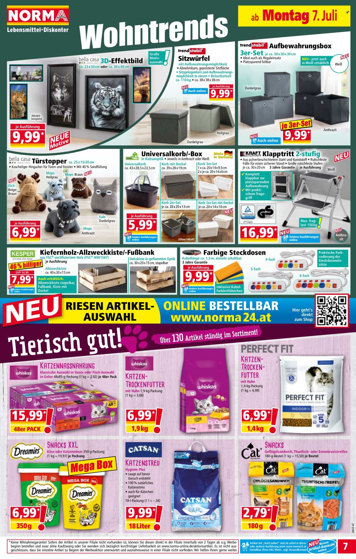Angebote Norma - 7.7.2025 - 12.7.2025. Seite 7