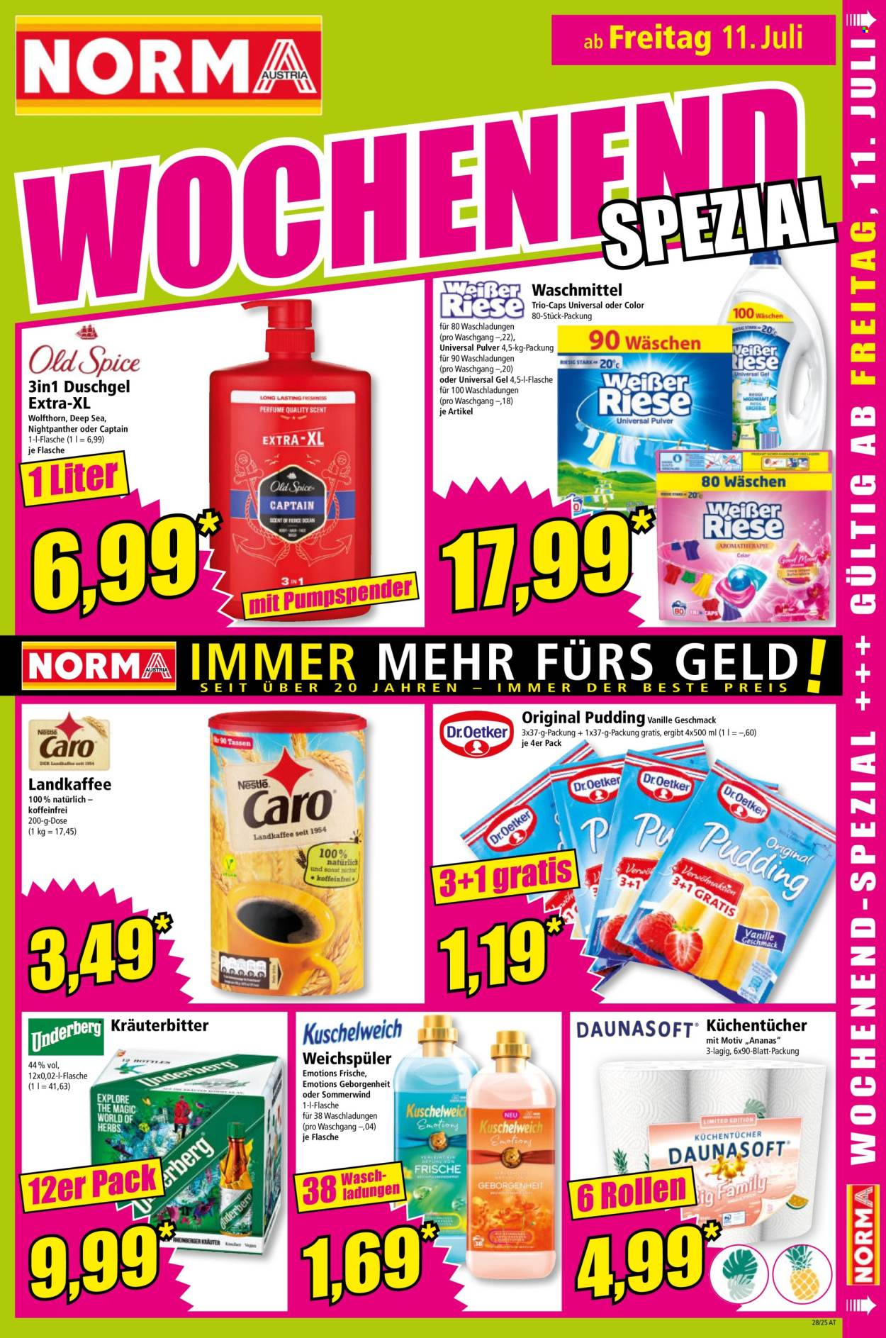 Angebote Norma - 7.7.2025 - 12.7.2025. Seite 17