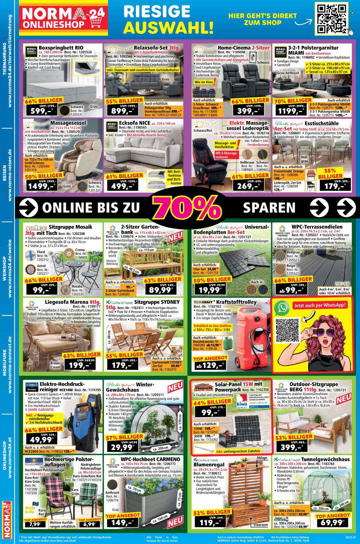 Angebote Norma. Seite 2