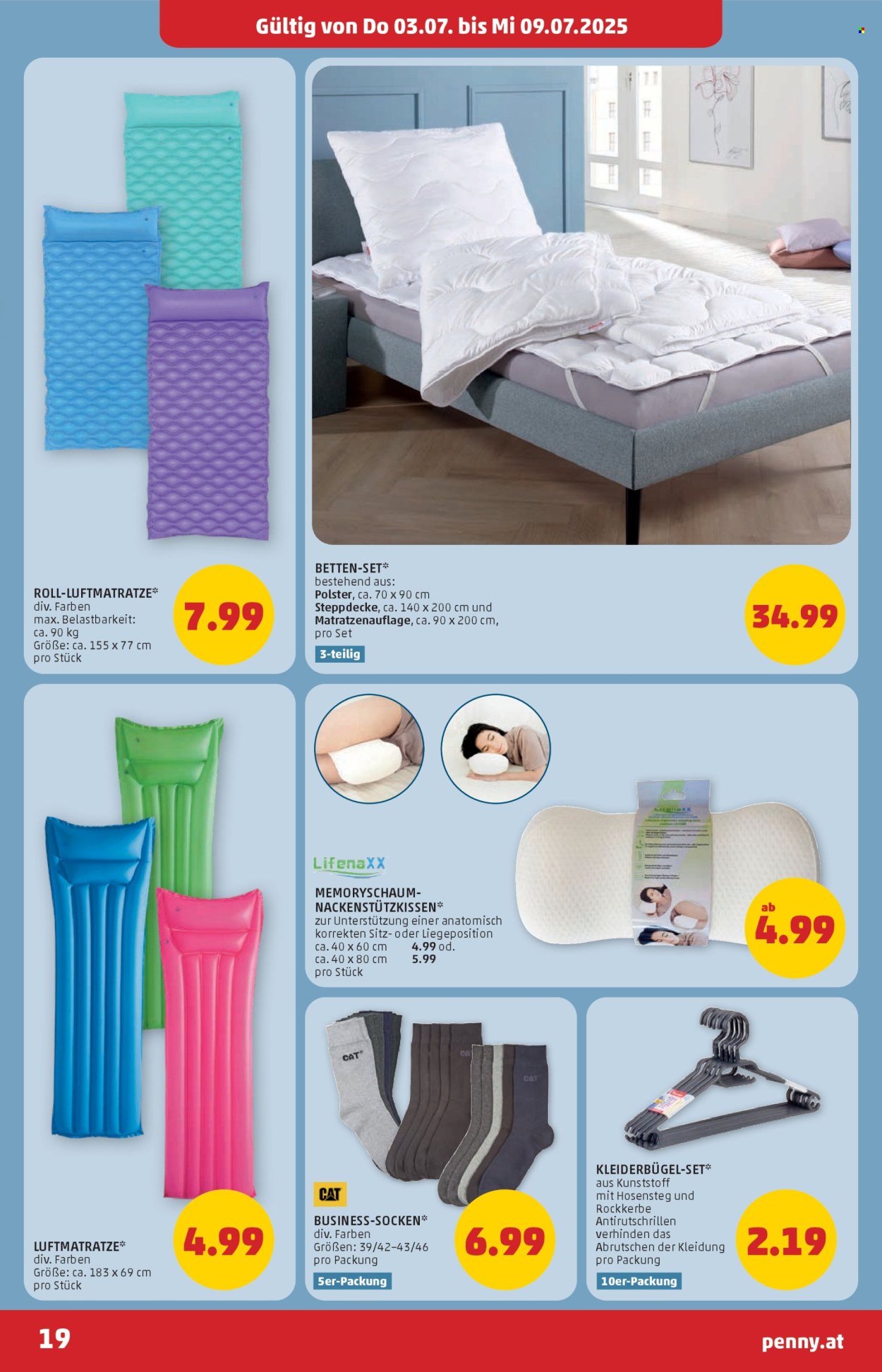 Angebote Penny - 3.7.2025 - 9.7.2025. Seite 19