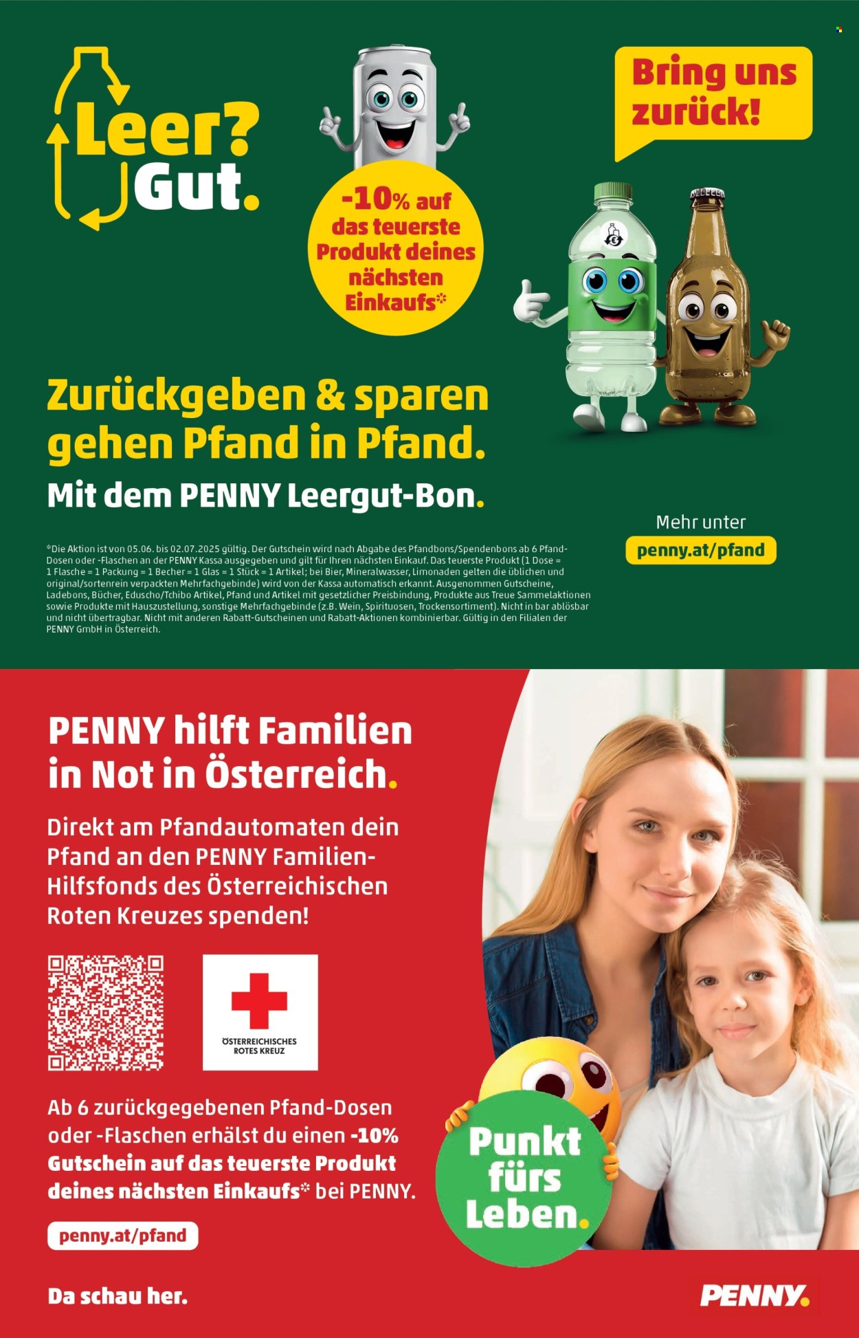 Angebote Penny - 3.7.2025 - 9.7.2025. Seite 25