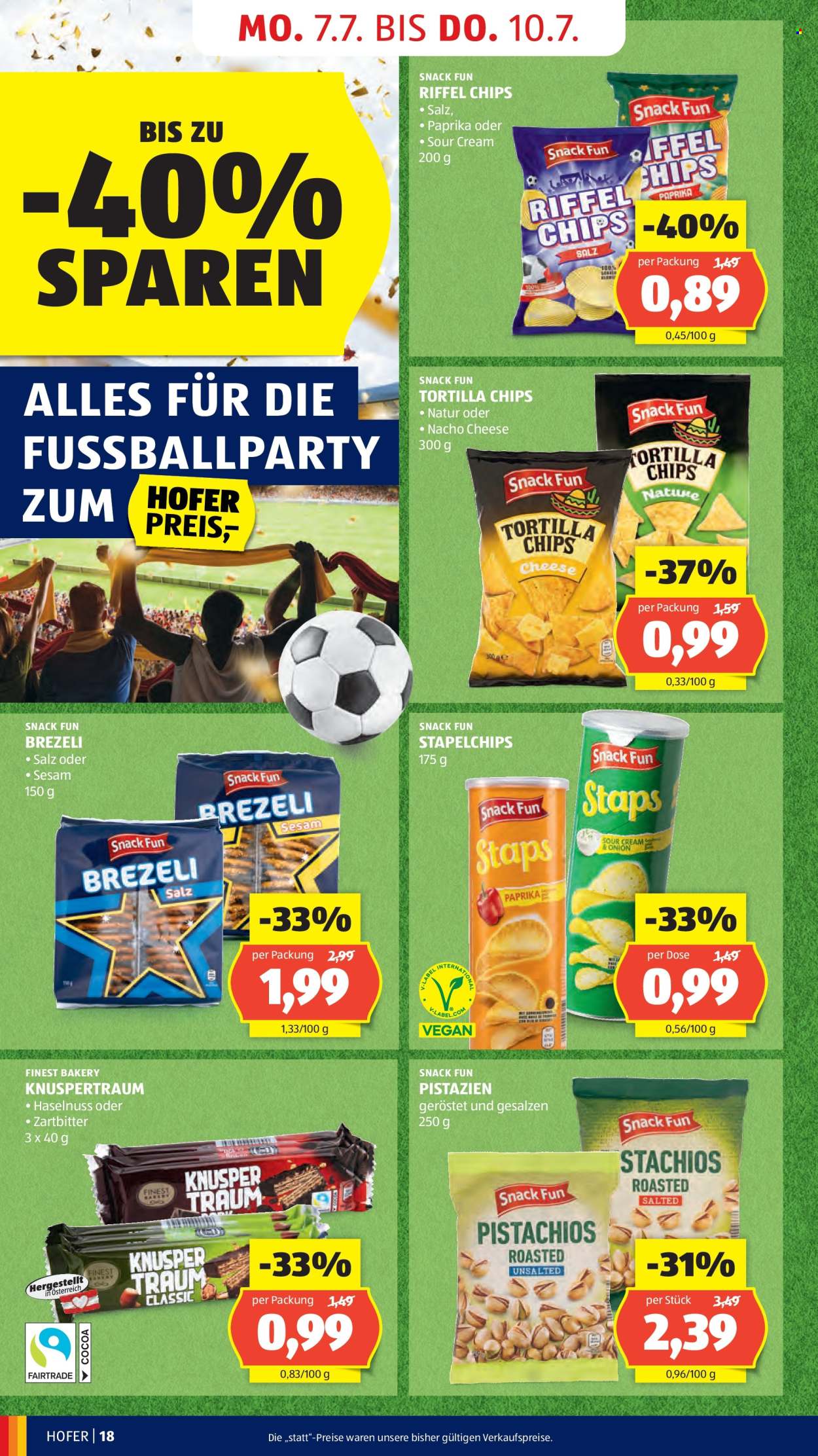 Angebote Hofer - 4.7.2025 - 10.7.2025. Seite 20