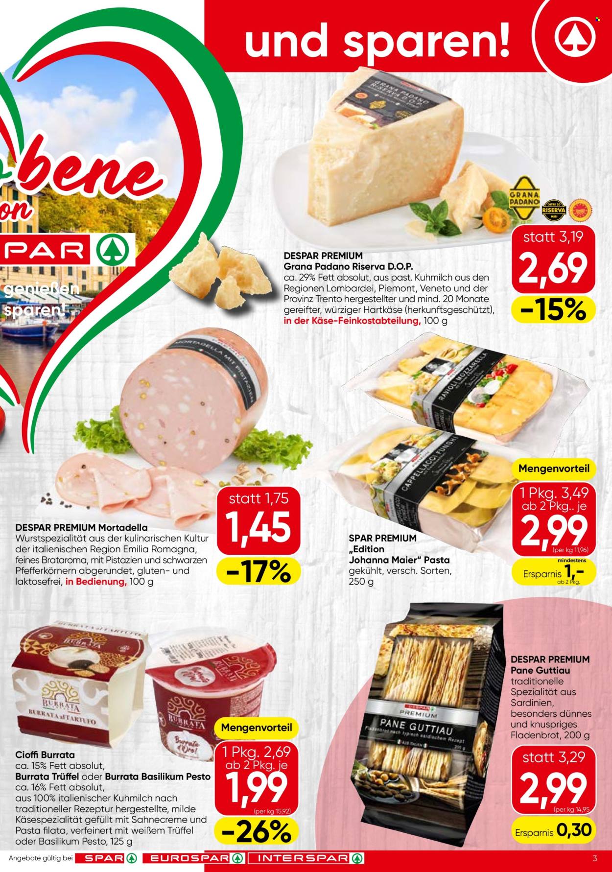 Angebote SPAR - 3.7.2025 - 16.7.2025. Seite 3
