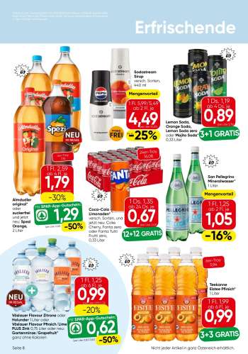 thumbnail - Sodastream Sirup