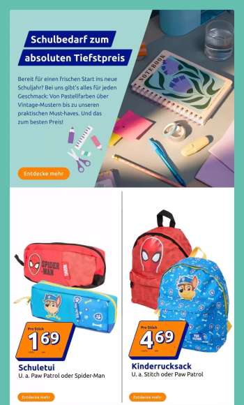 thumbnail - Kinderrucksack