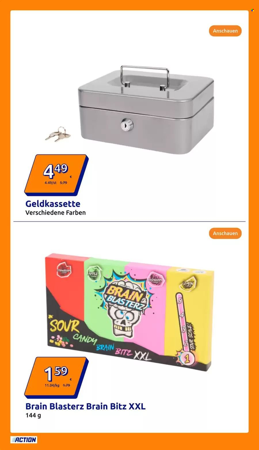 Angebote Action - 2.7.2025 - 8.7.2025. Seite 20