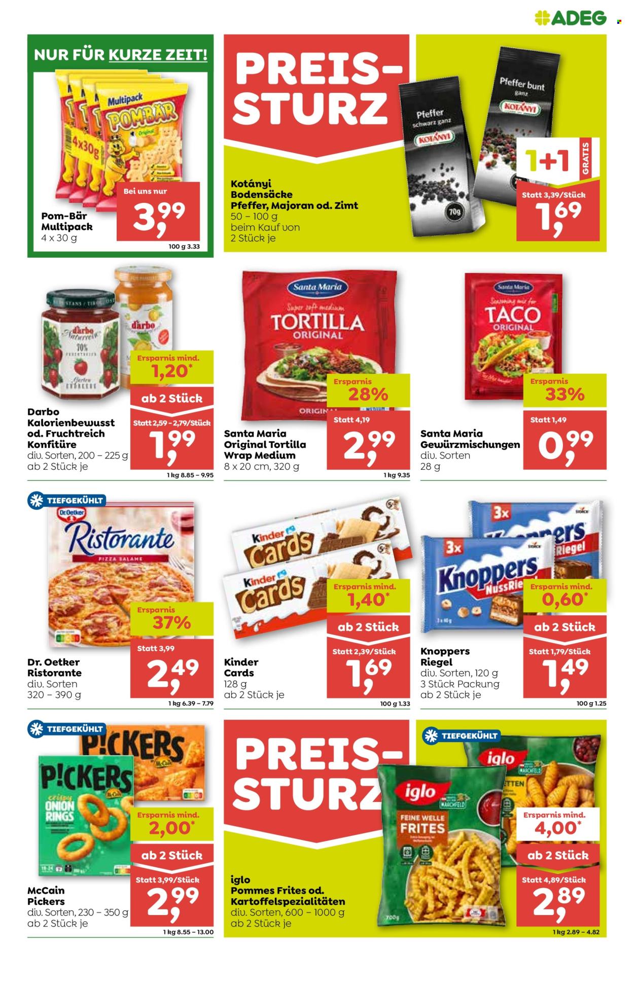 Angebote ADEG - 3.7.2025 - 9.7.2025. Seite 9