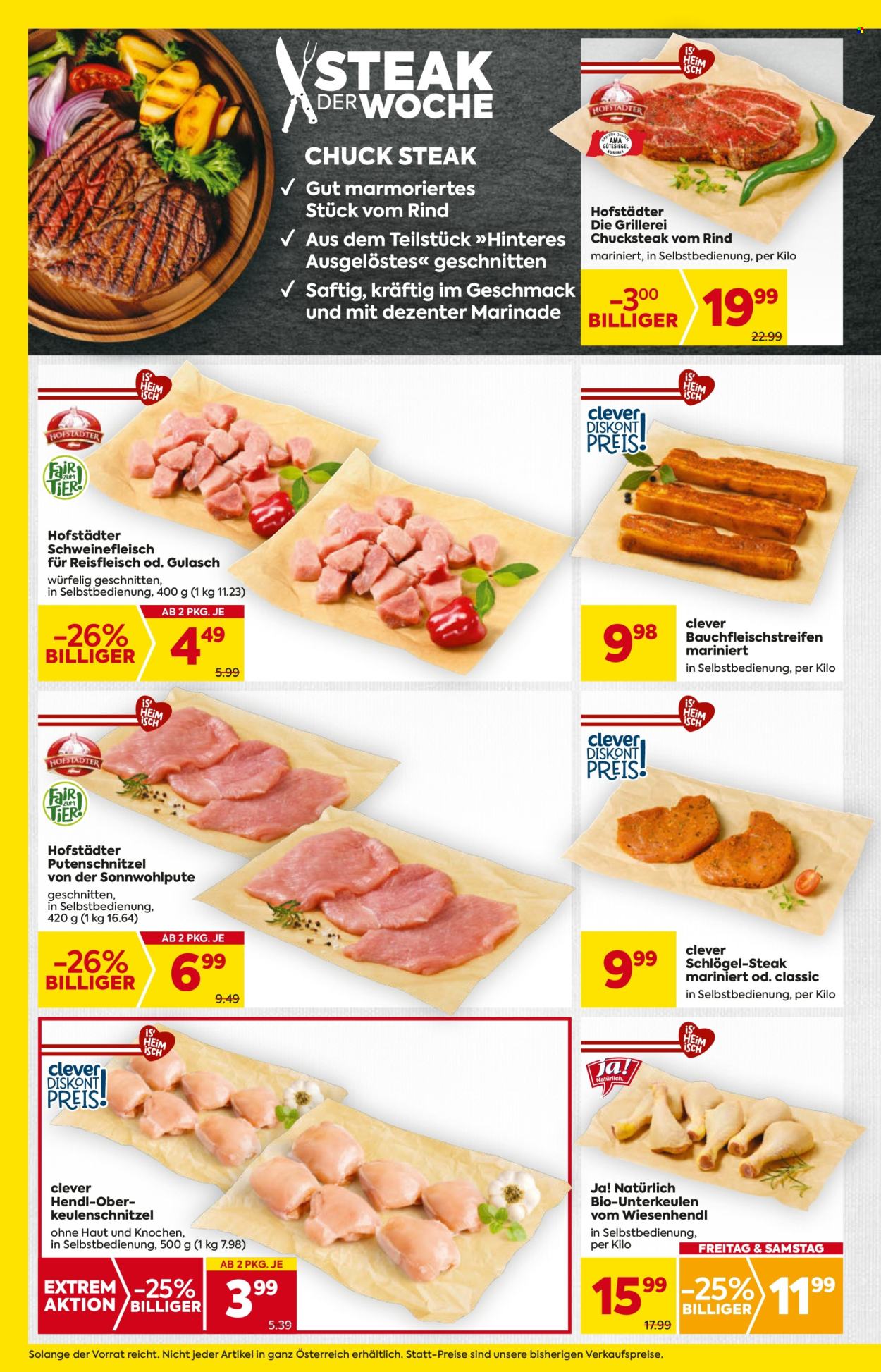 Angebote Billa - 3.7.2025 - 9.7.2025. Seite 6