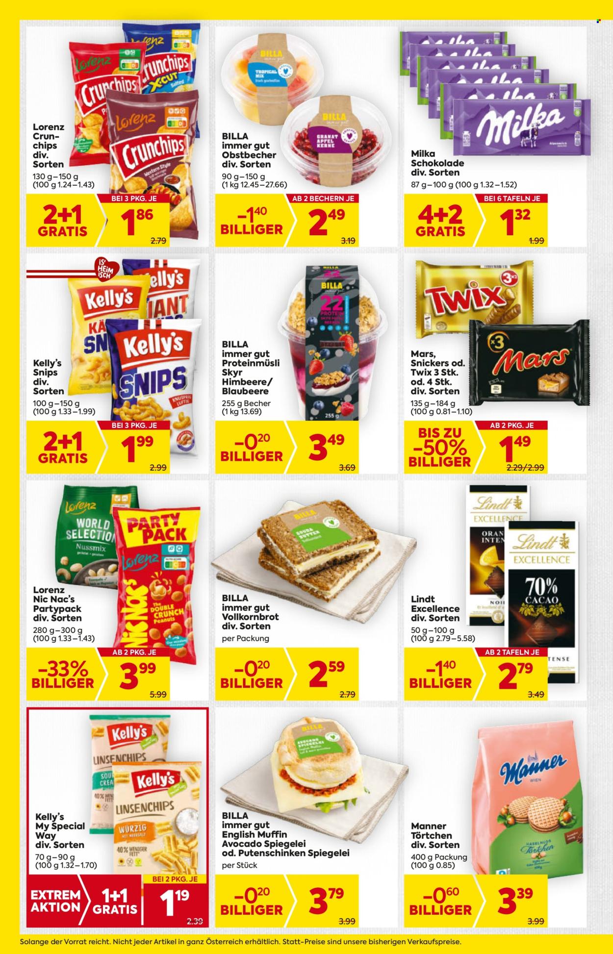 Angebote Billa - 3.7.2025 - 9.7.2025. Seite 12