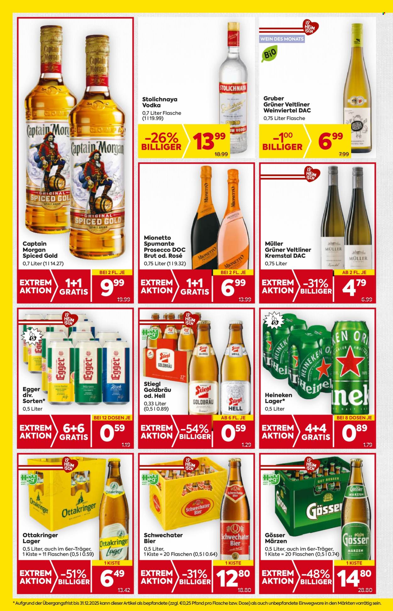Angebote Billa - 3.7.2025 - 9.7.2025. Seite 14