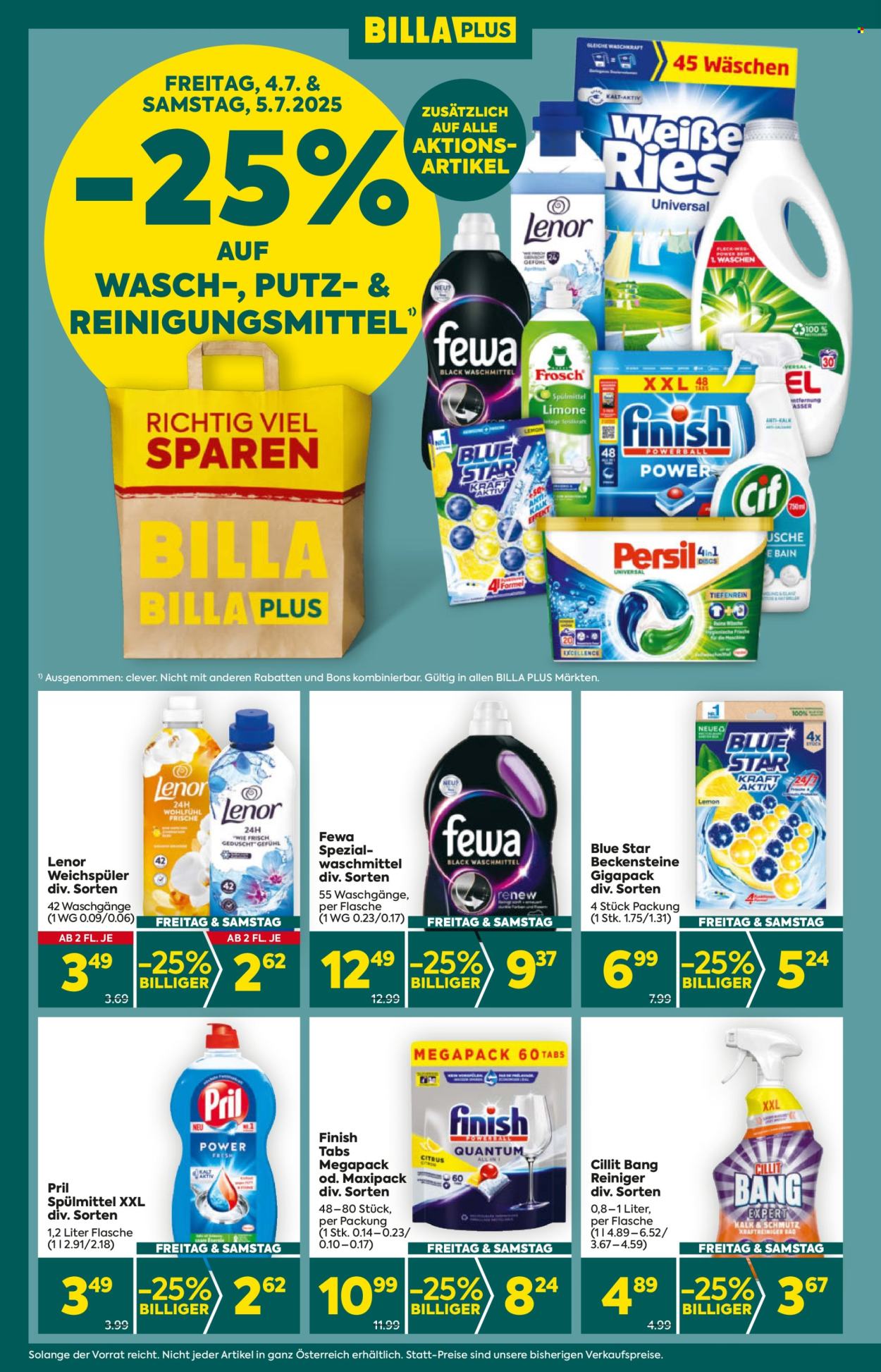 Angebote Billa Plus - 3.7.2025 - 9.7.2025. Seite 2