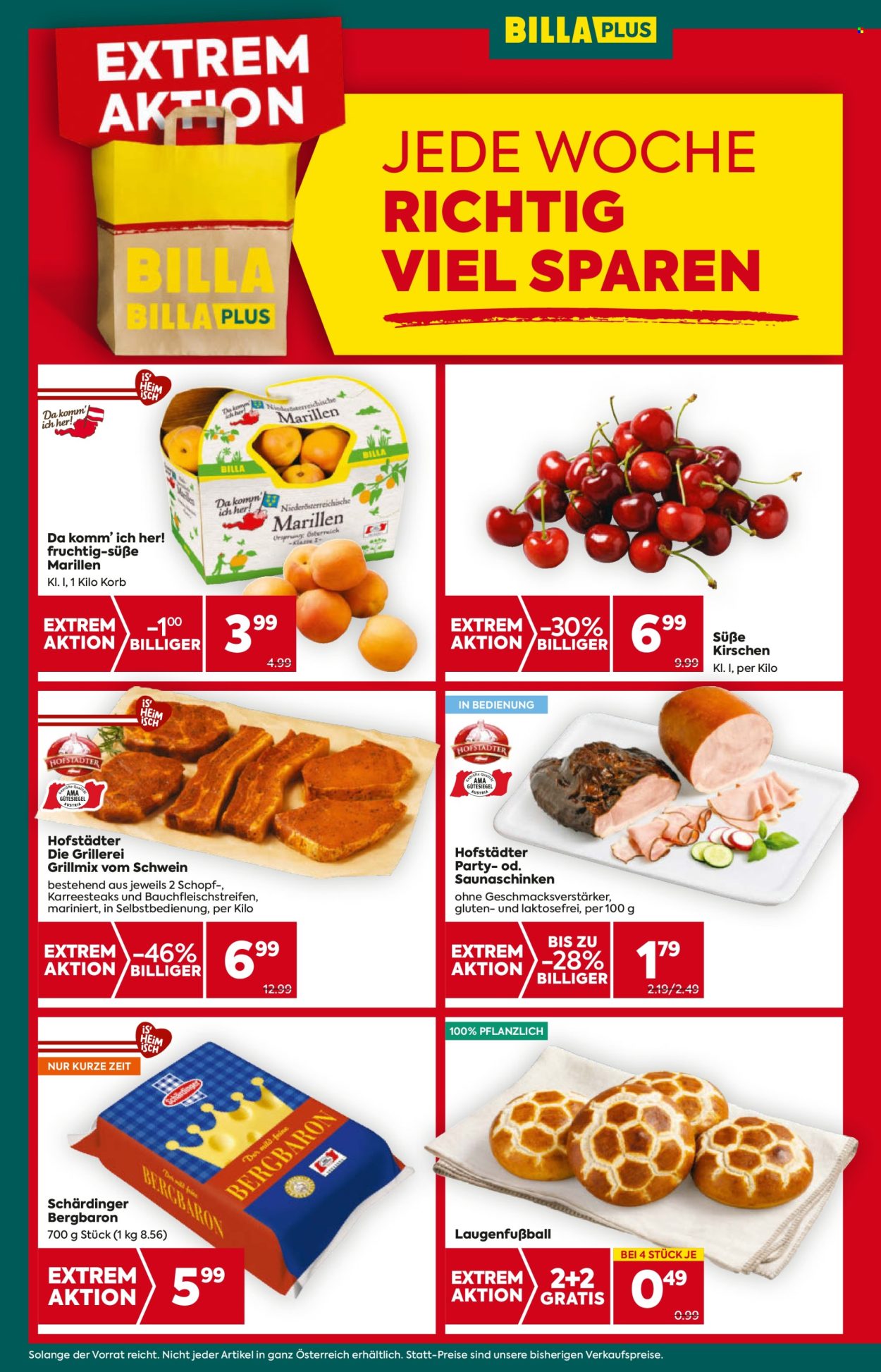 Angebote Billa Plus - 3.7.2025 - 9.7.2025. Seite 4