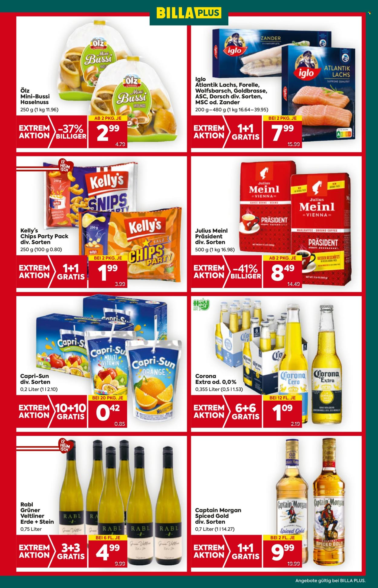 Angebote Billa Plus - 3.7.2025 - 9.7.2025. Seite 5