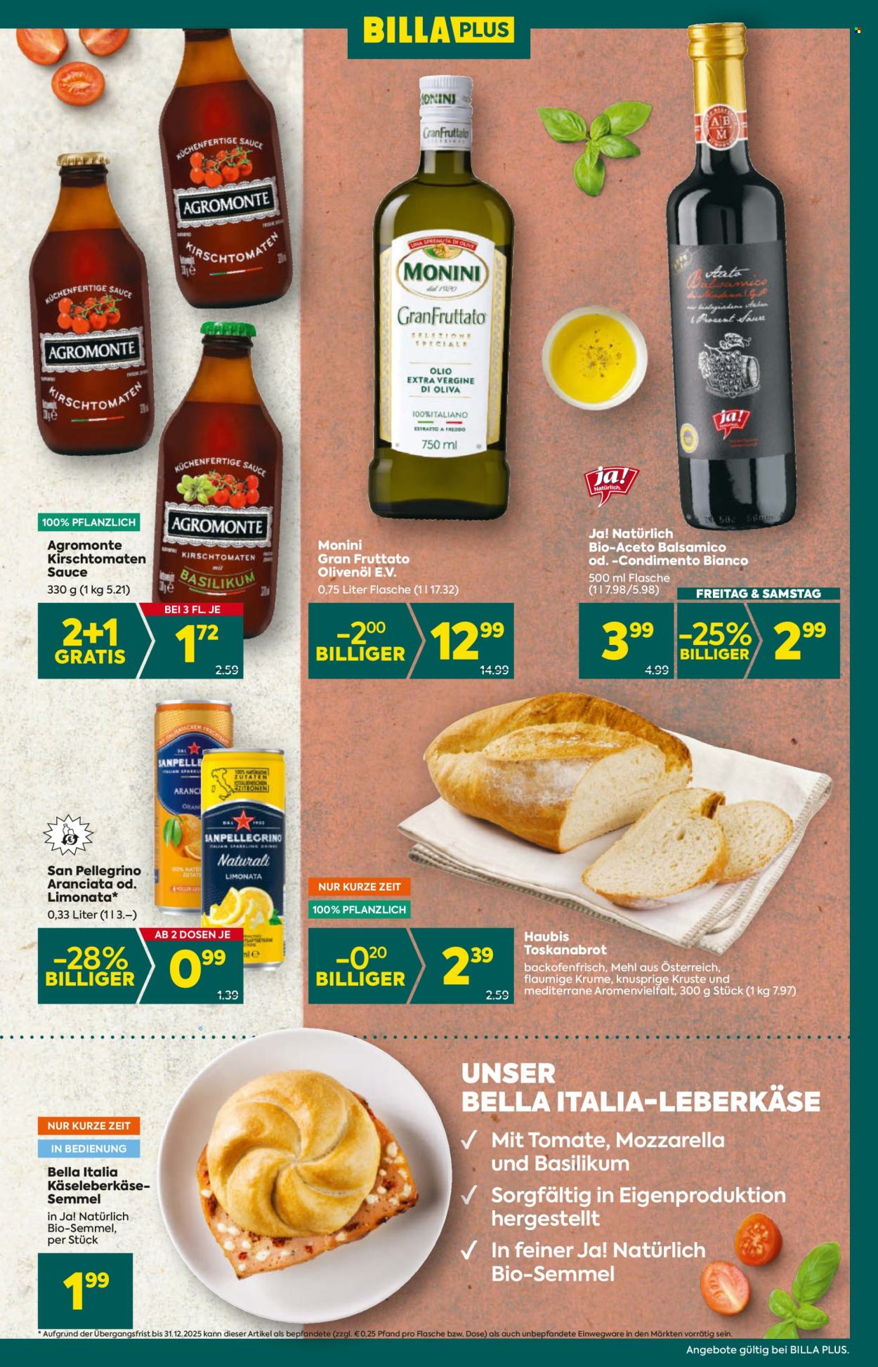 Angebote Billa Plus - 3.7.2025 - 9.7.2025. Seite 7